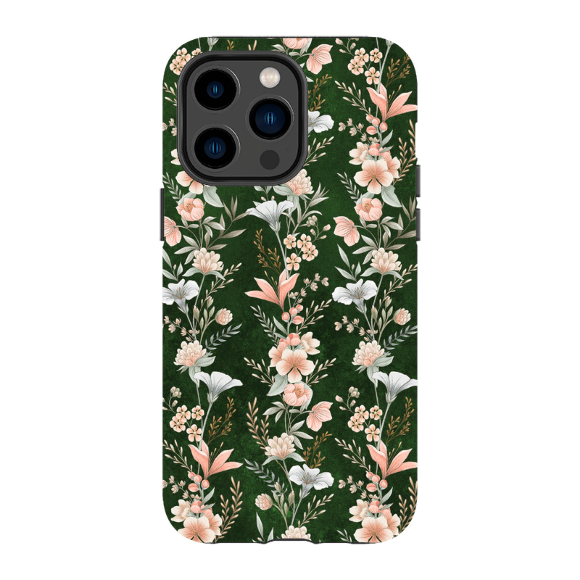 iPhone Tough Case - Aria