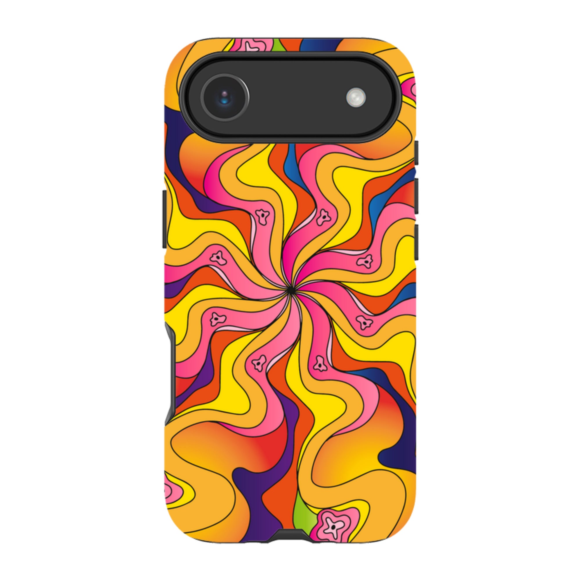 iPhone Tough Case - Bells