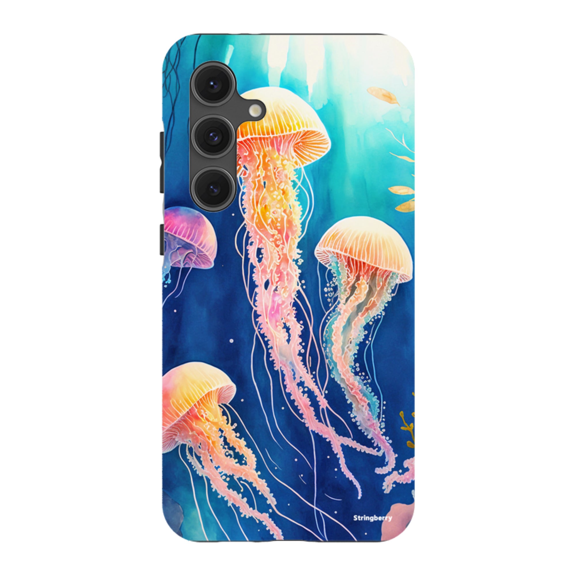 Samsung Tough Case - Byron Bay