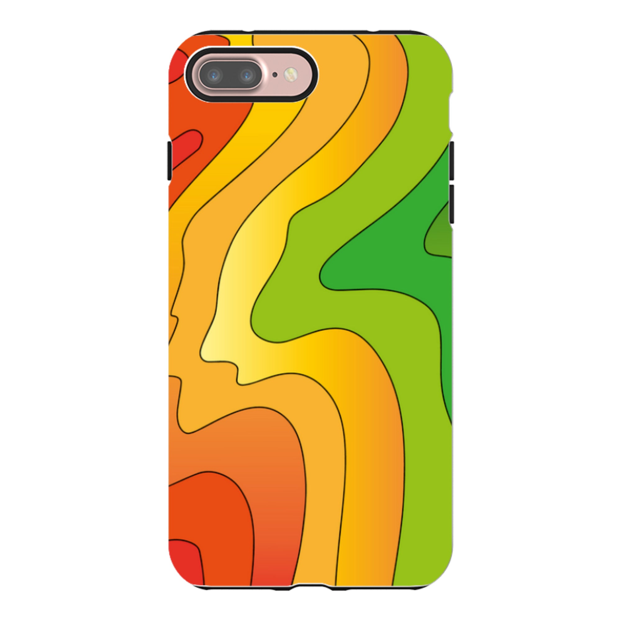 iPhone Tough Case - Key Of Life