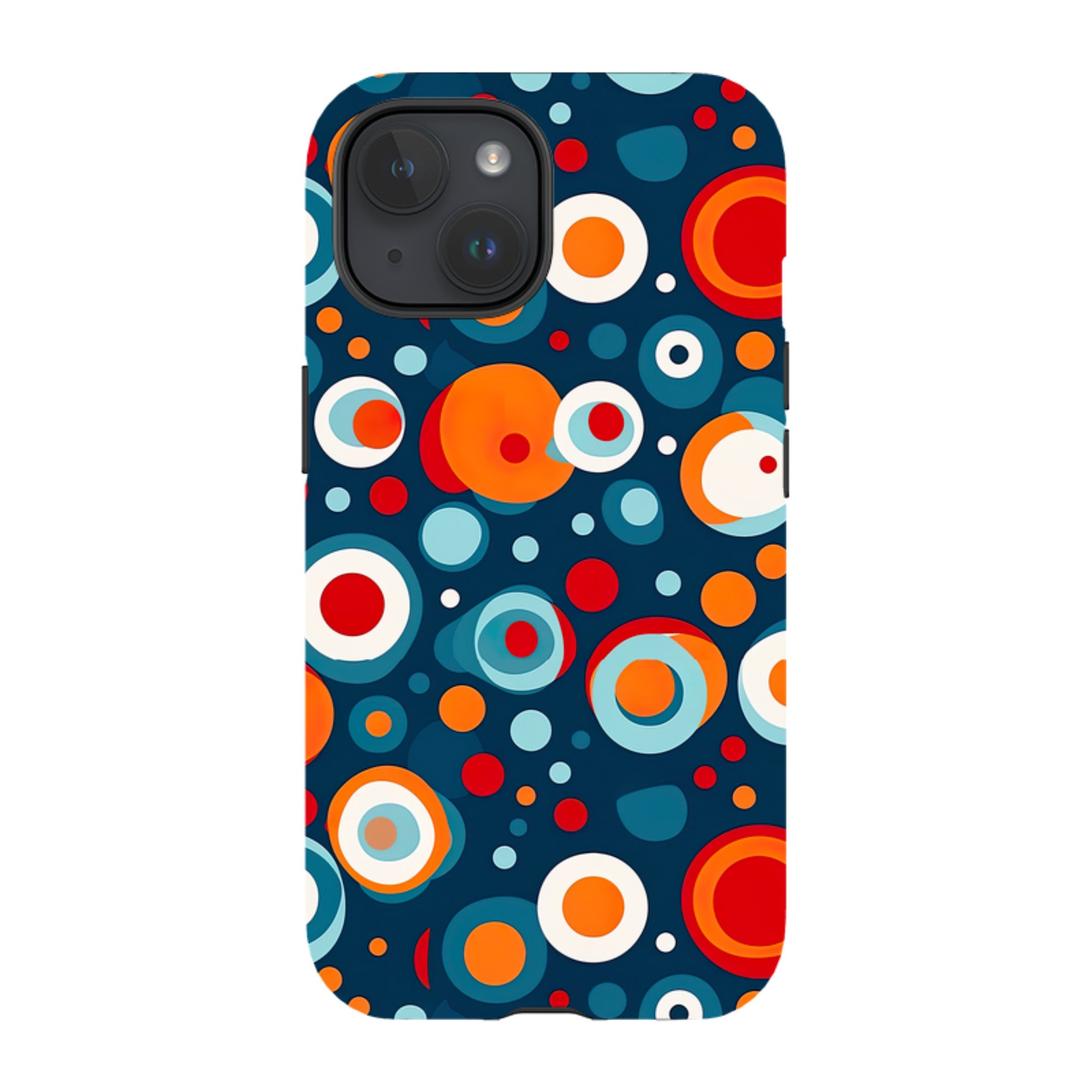 iPhone Case - Planet Polka