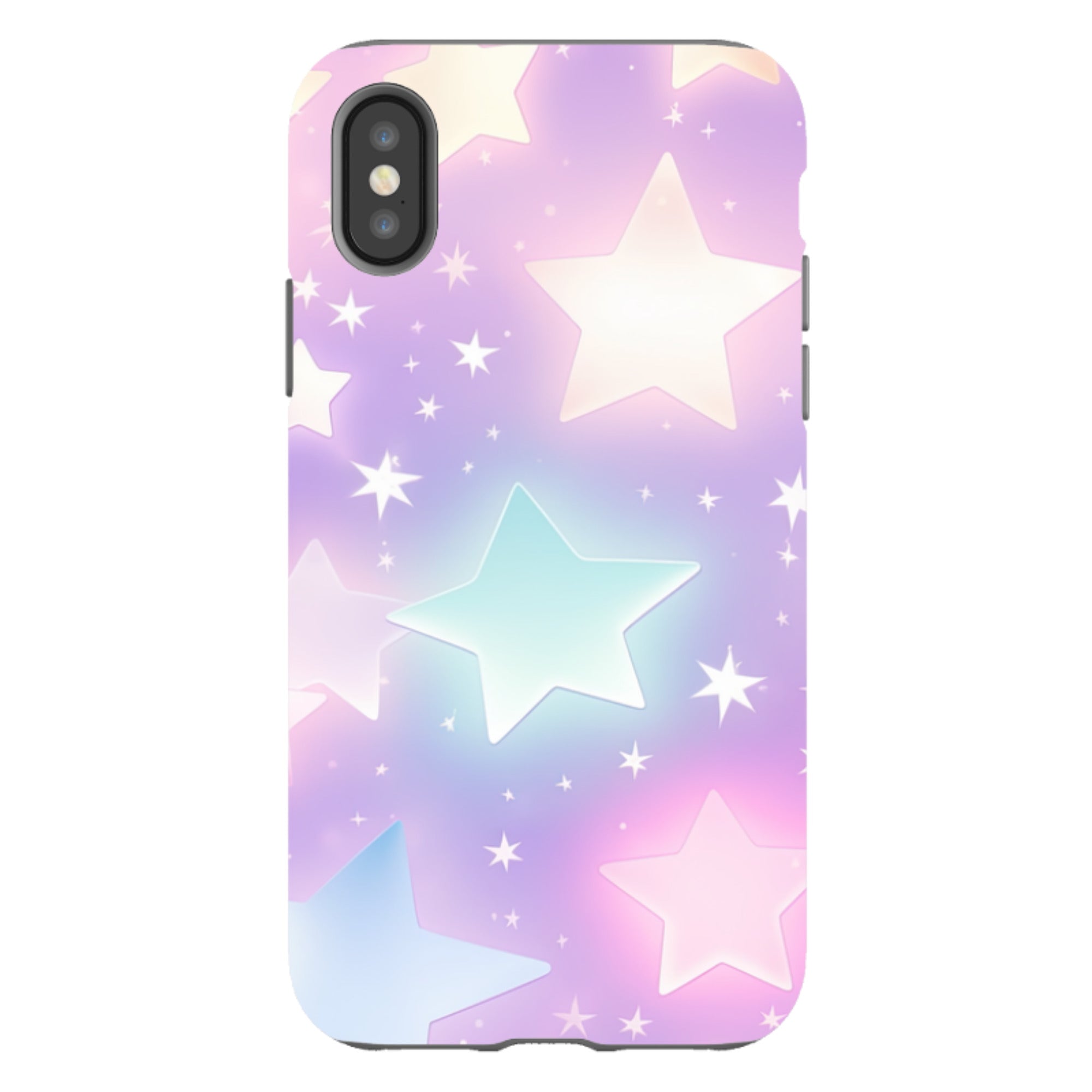 iPhone Case - Pastel Stars II