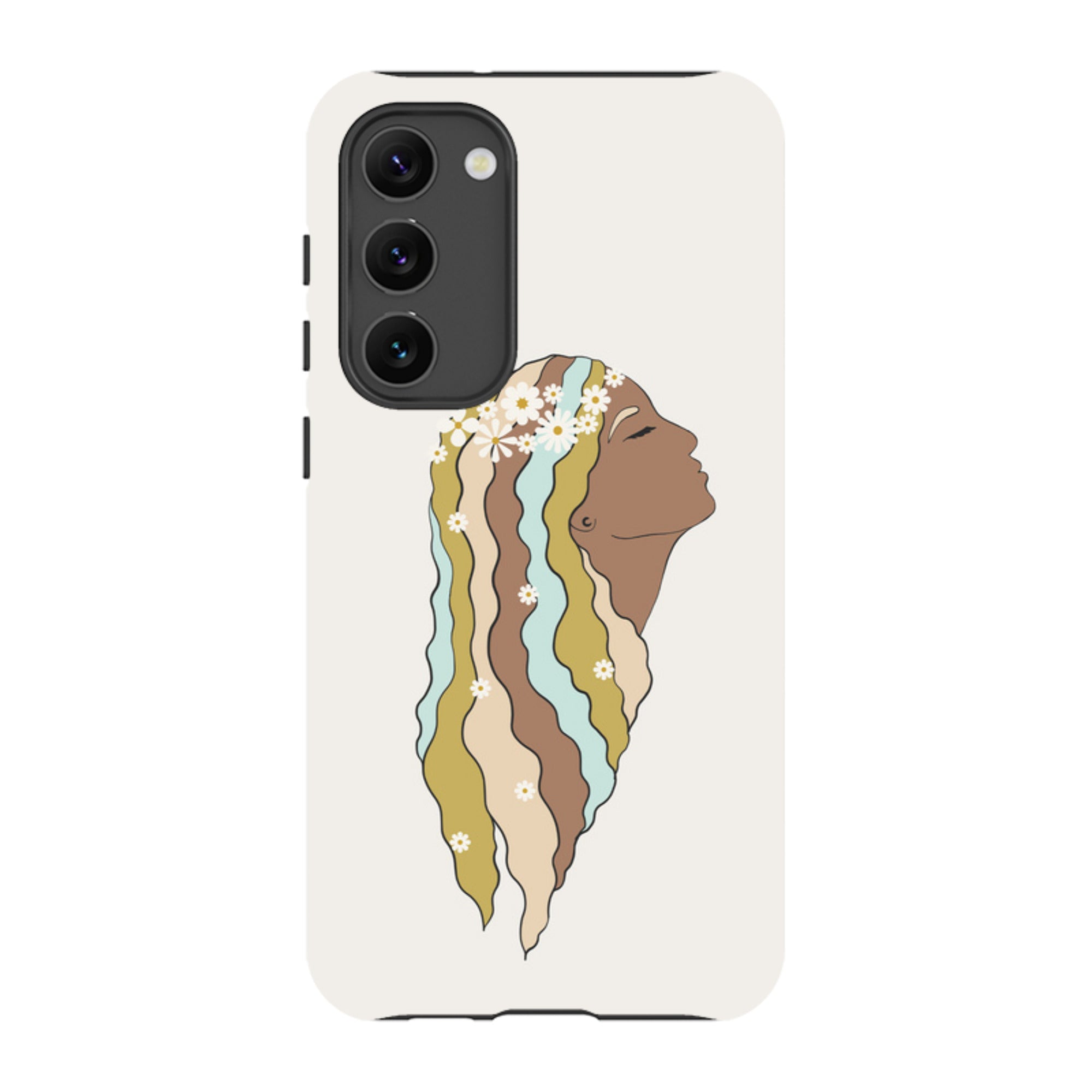 Samsung Tough Case - Peaceful
