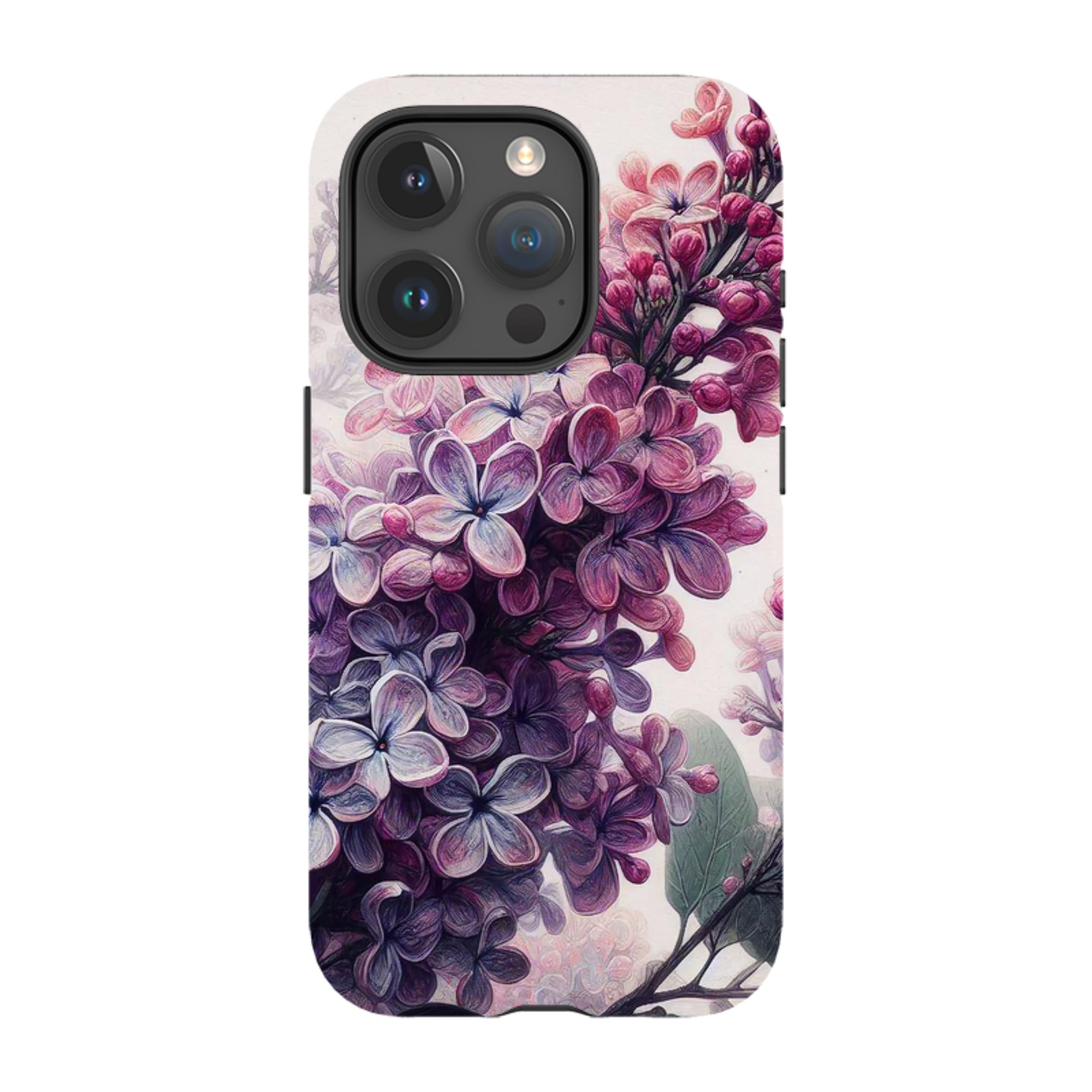 iPhone MagSafe Tough Case - Dozmary Floral