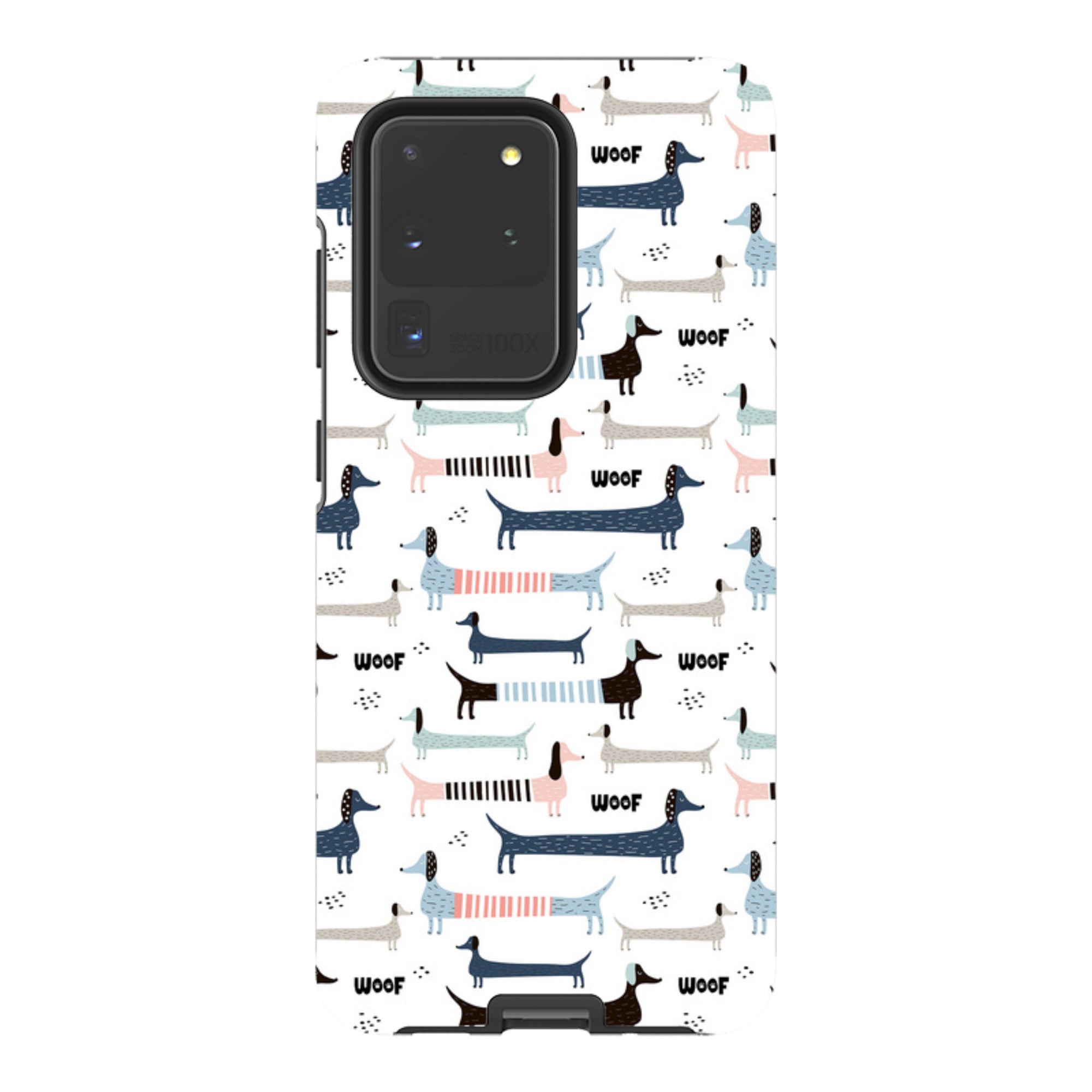 Samsung Tough Case - Sausage Dog