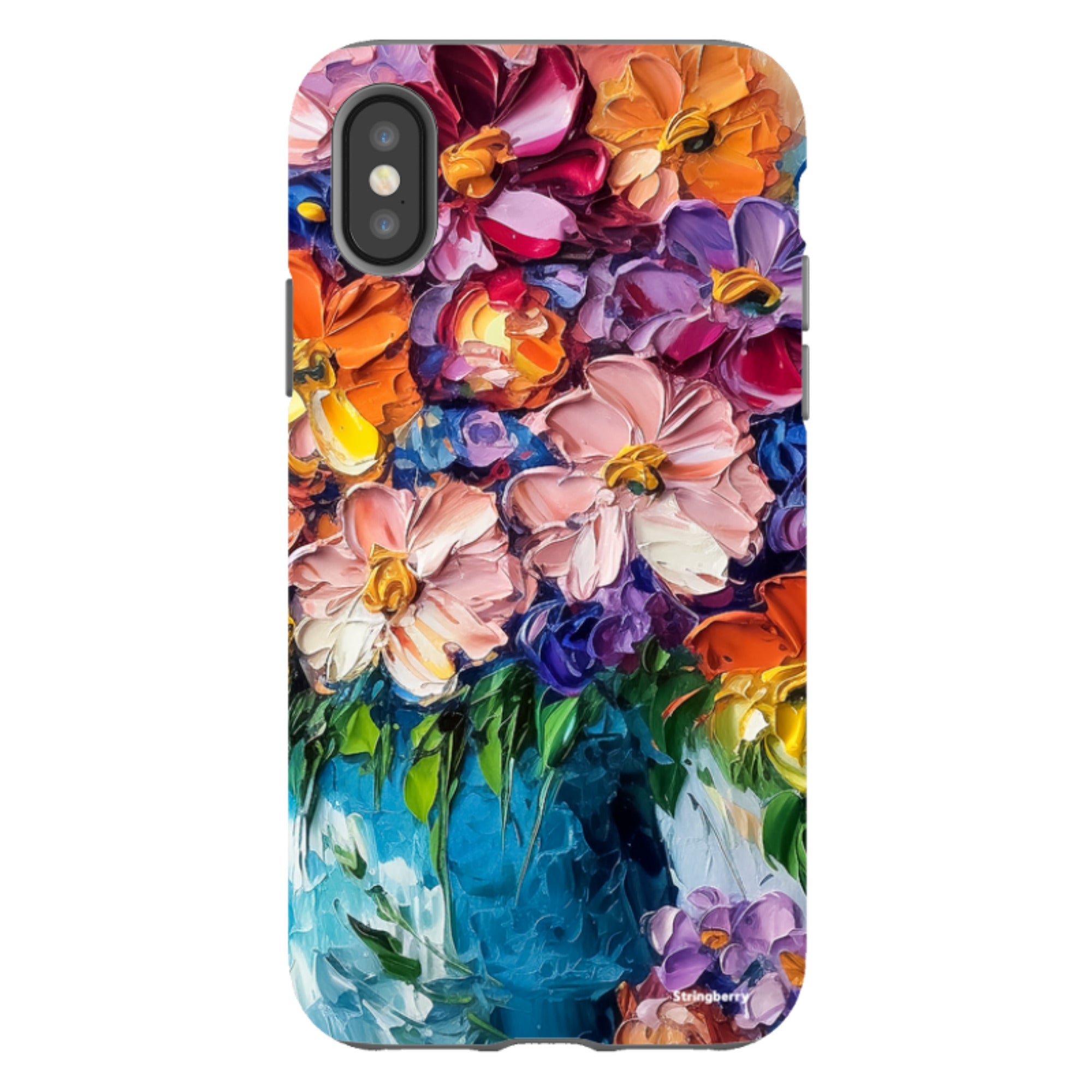 iPhone Tough Case - Oakington