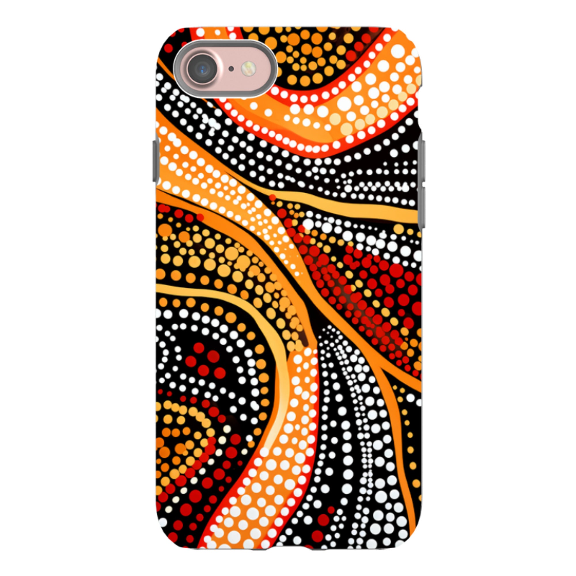 iPhone Tough Case -Utopia