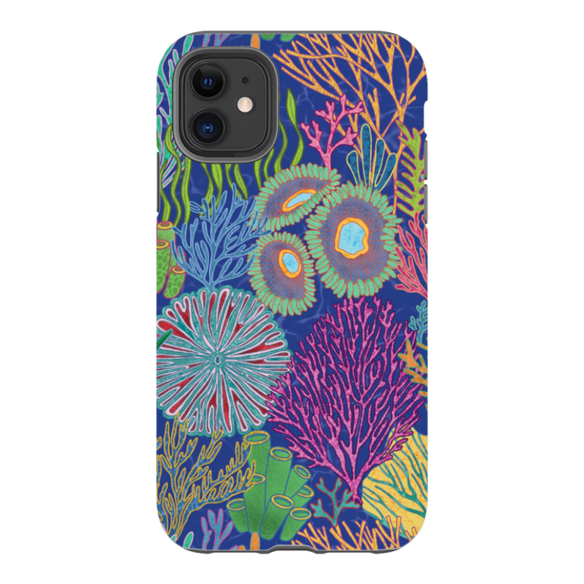 iPhone Case - Coral II By Natalie Pedetti Prack