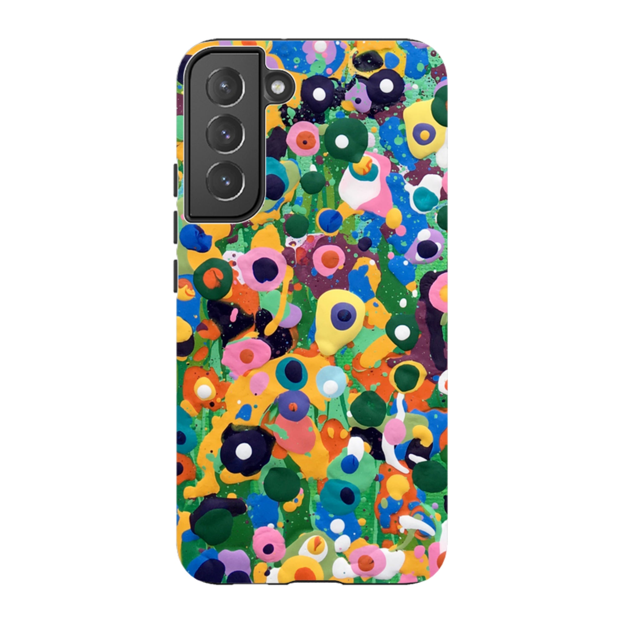 Samsung Tough Case - Kisses By Linda Calvert Jacobson
