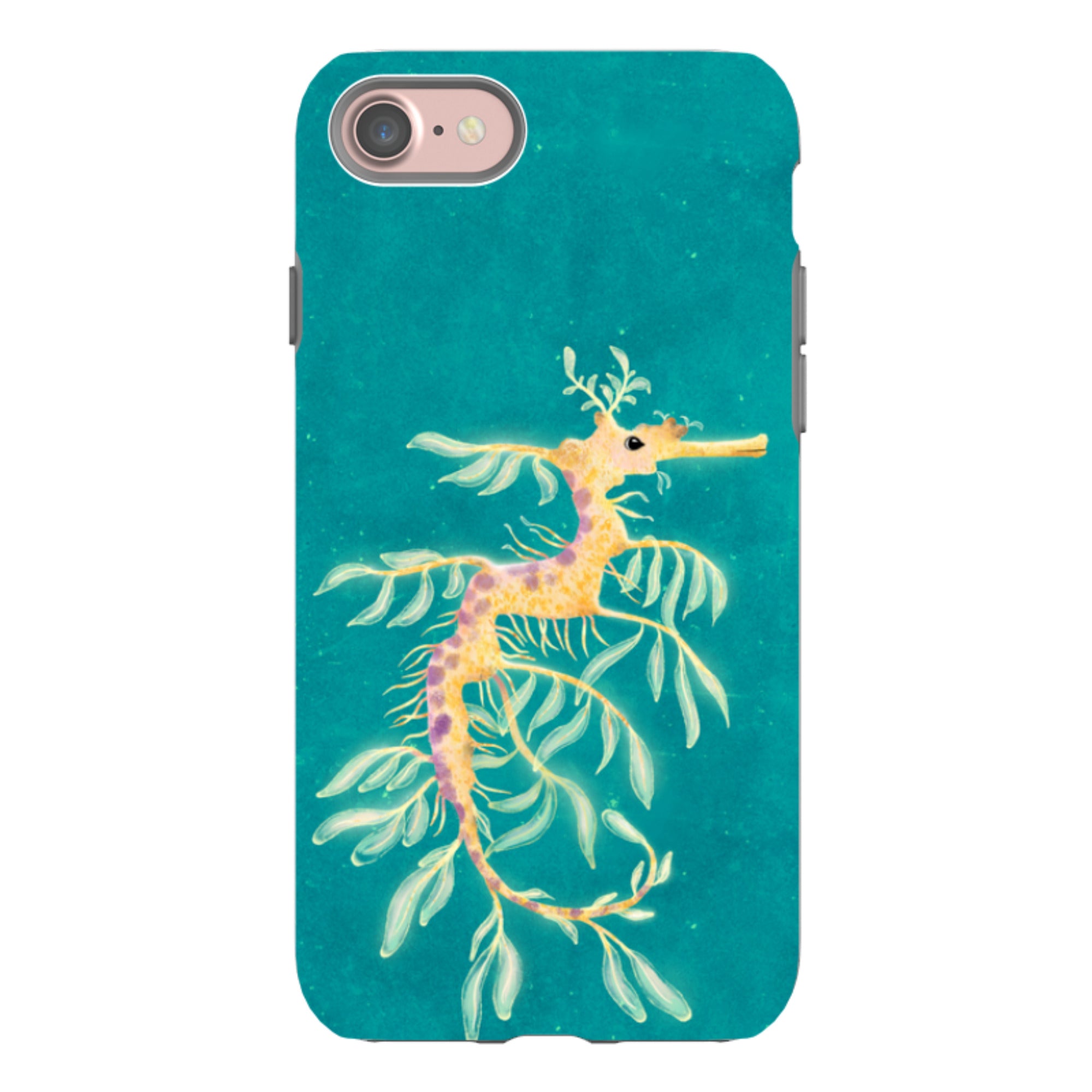 iPhone Tough Case - Sunshine By Katherine Quinn