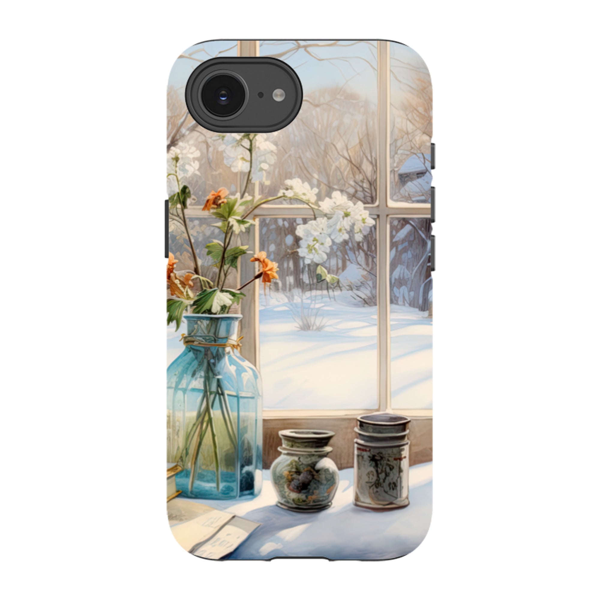 iPhone Tough Case - This Winter