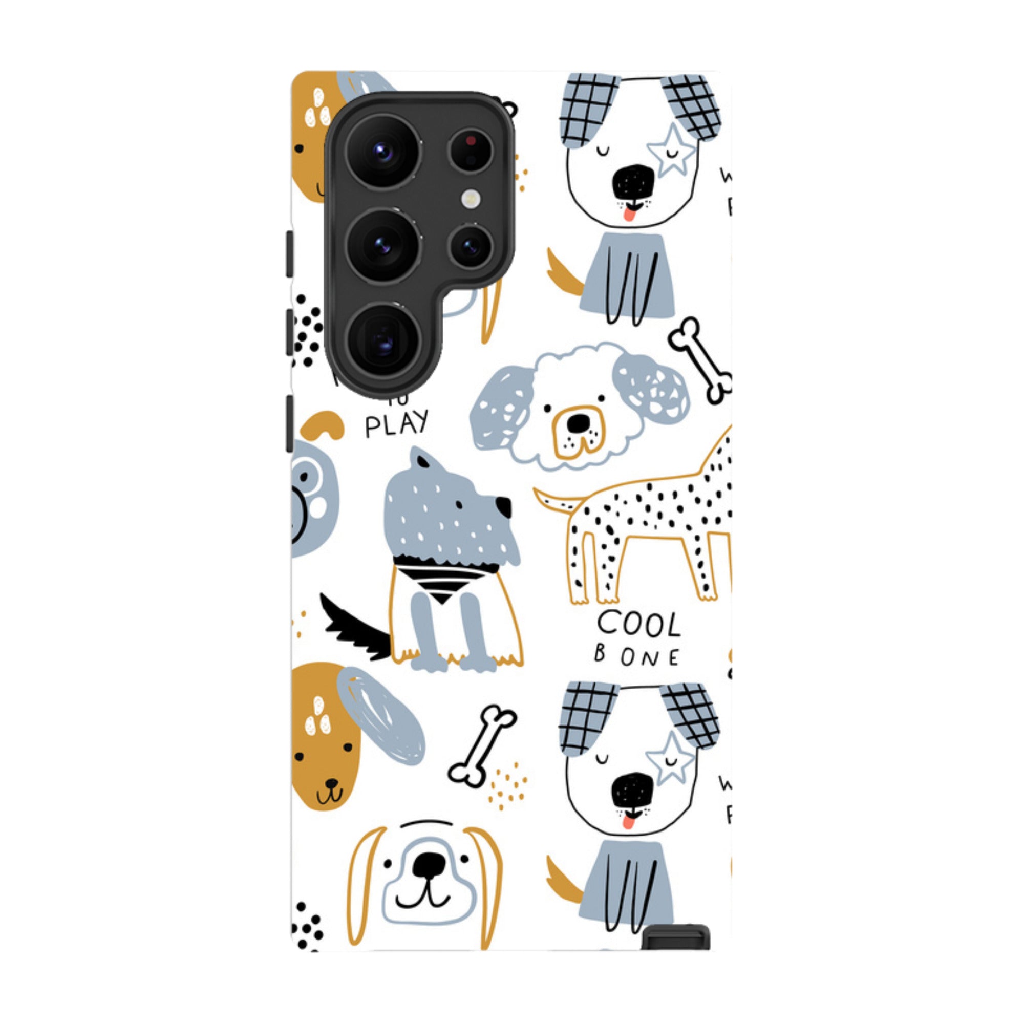 Samsung Tough Case - Cool Bone