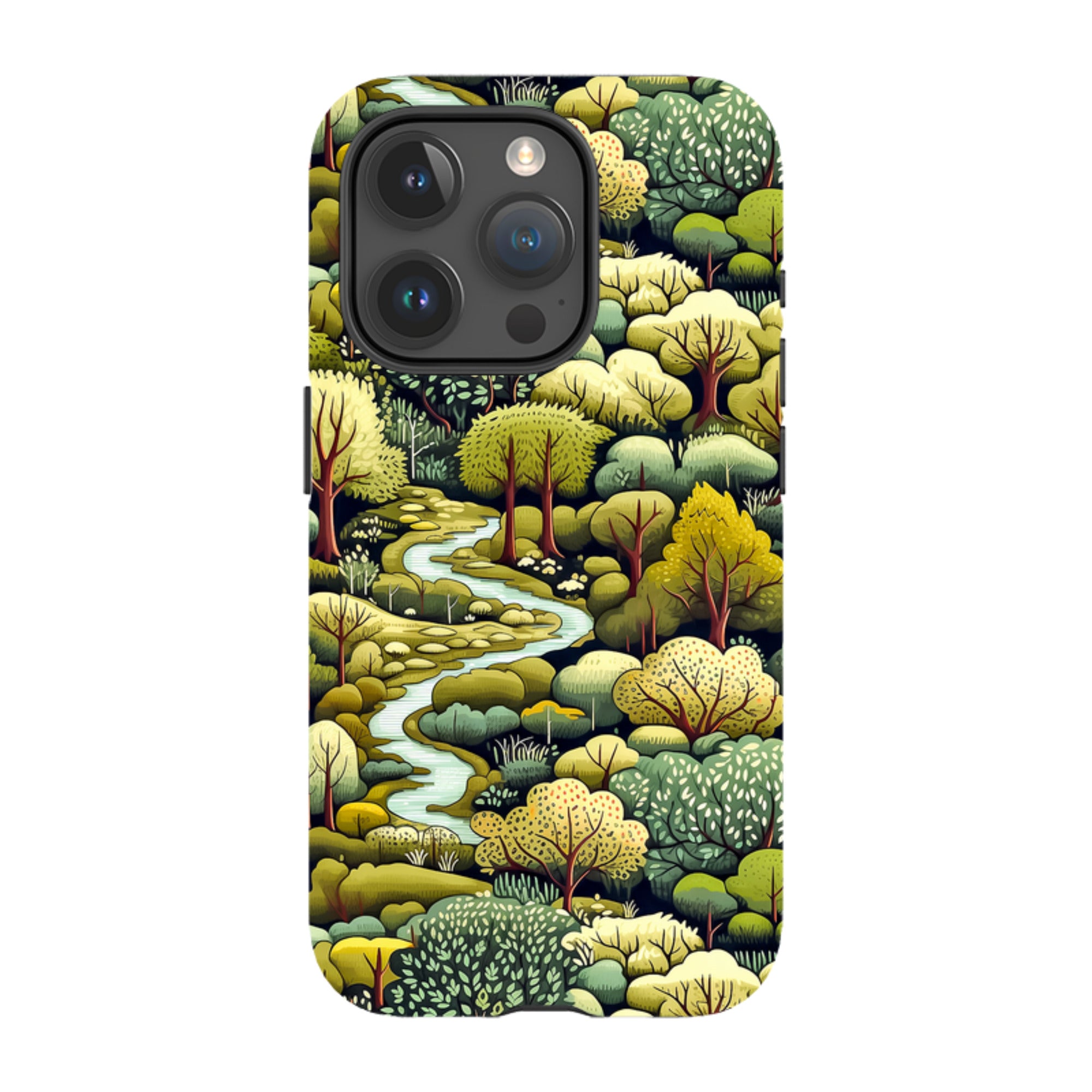 iPhone MagSafe Tough Case -  High Fens
