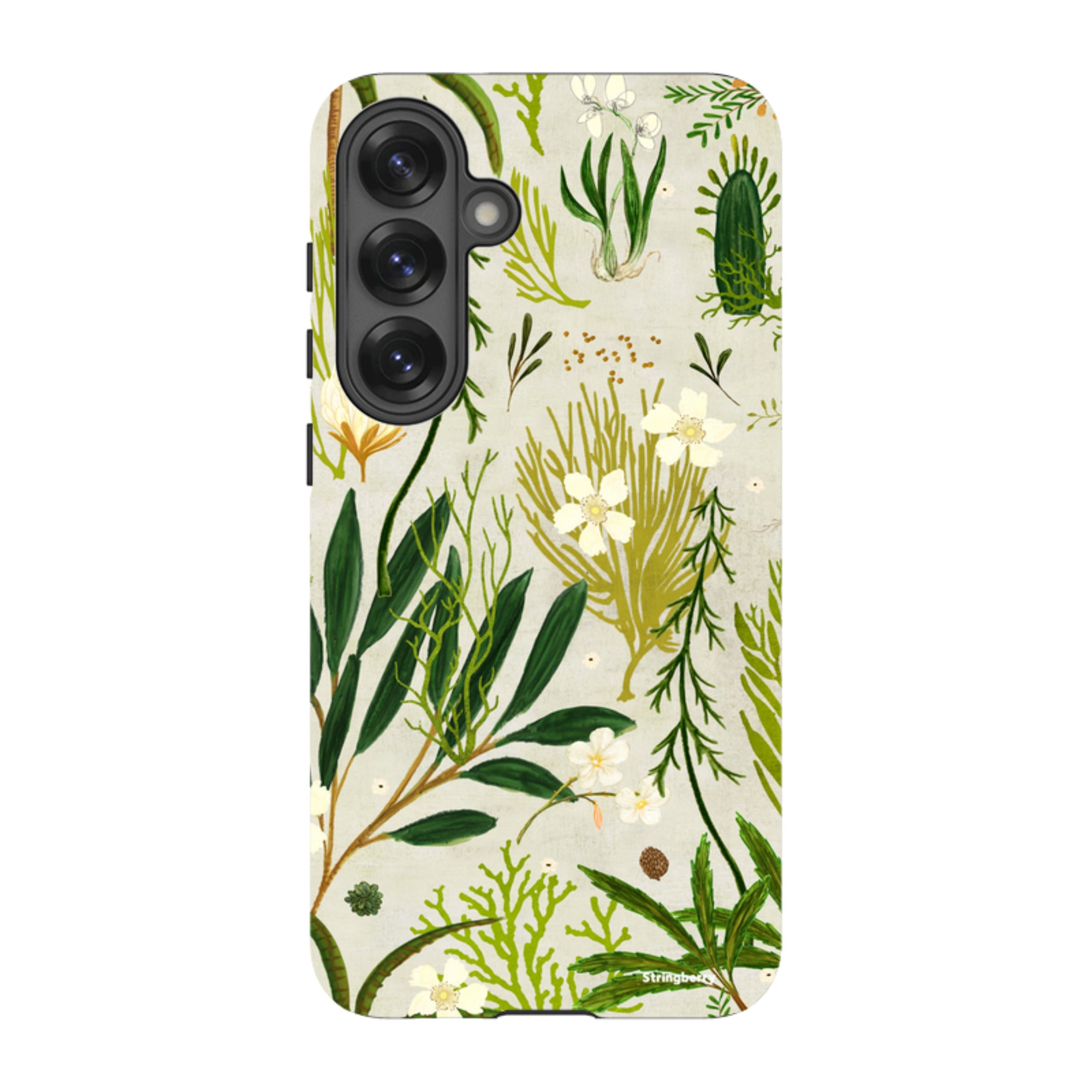 Samsung Tough Case - Imaginarium Jungle By Katherine Quinn