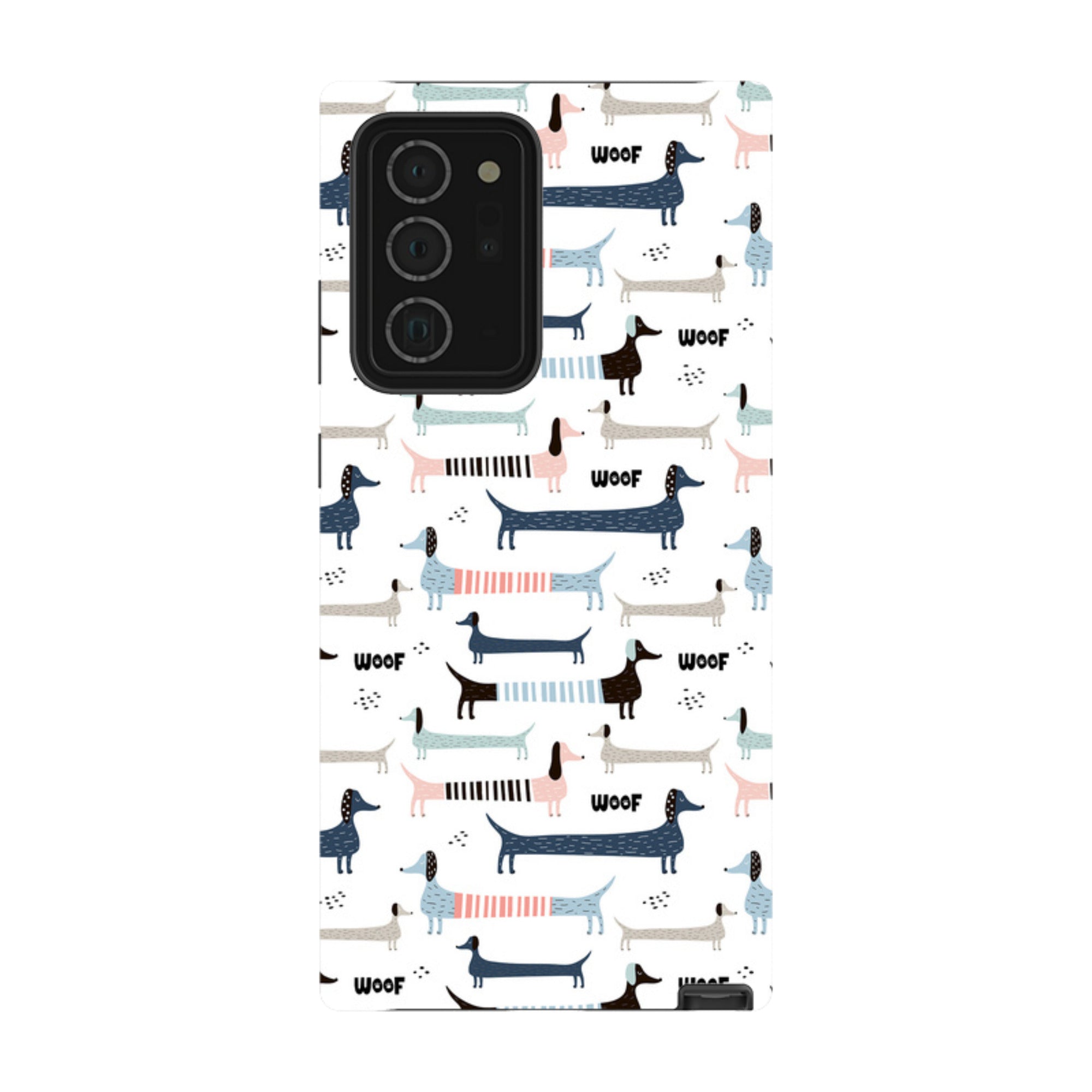Samsung Tough Case - Sausage Dog