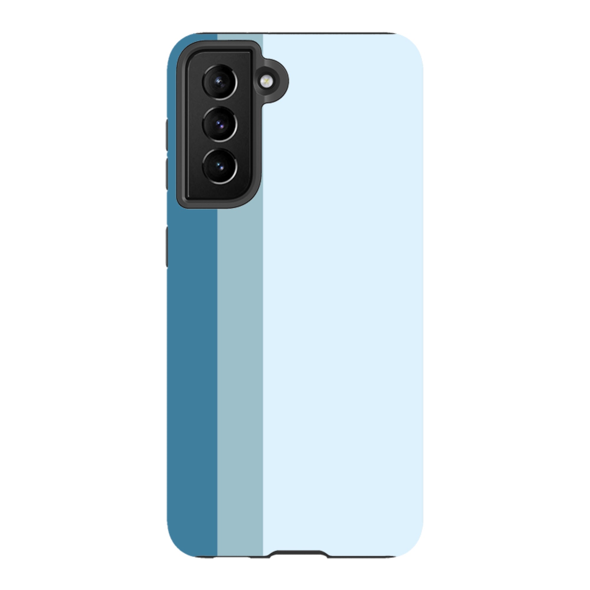 Samsung Tough  Case - Madrid Chroma Stripe