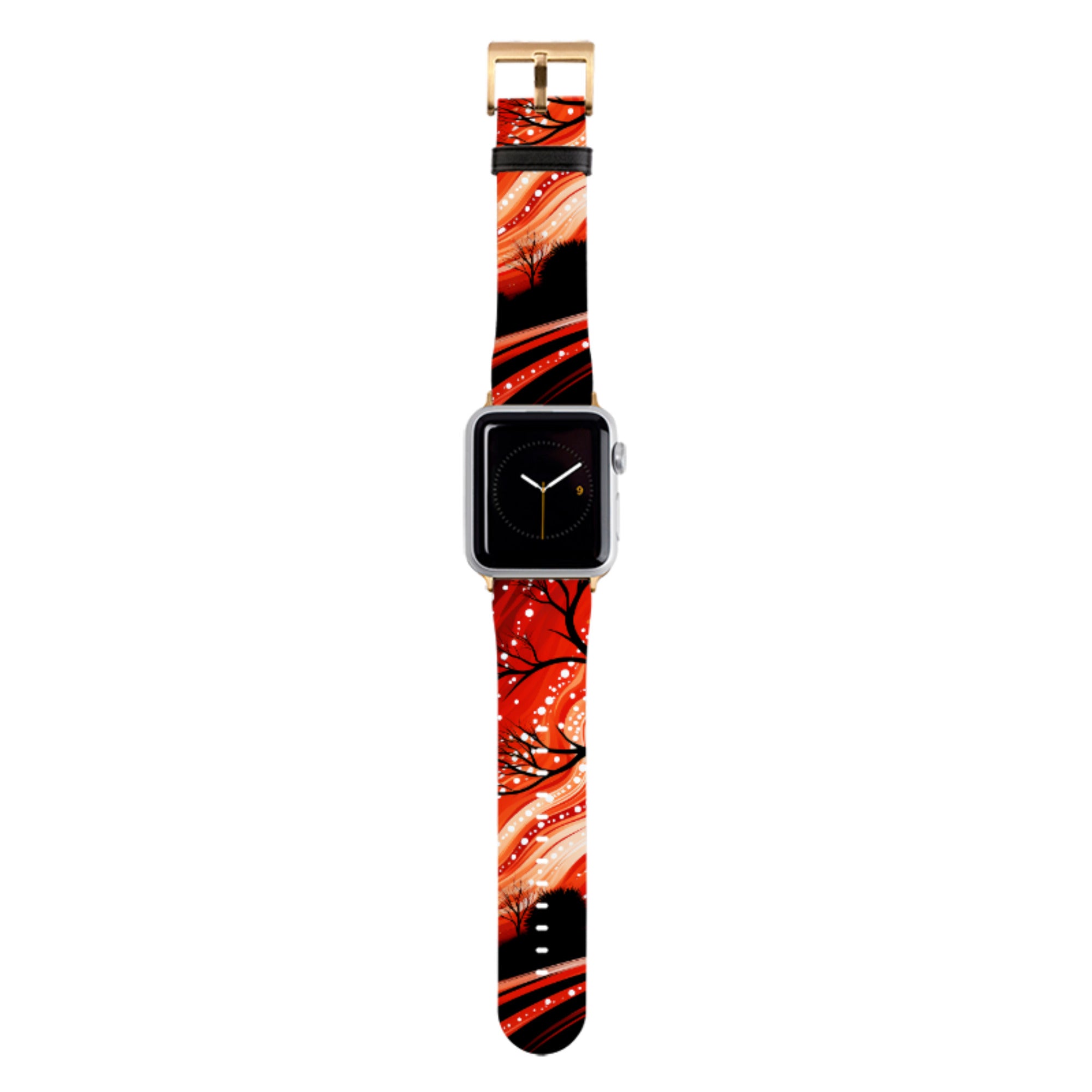 Night Sight Stars Apple Watch Strap