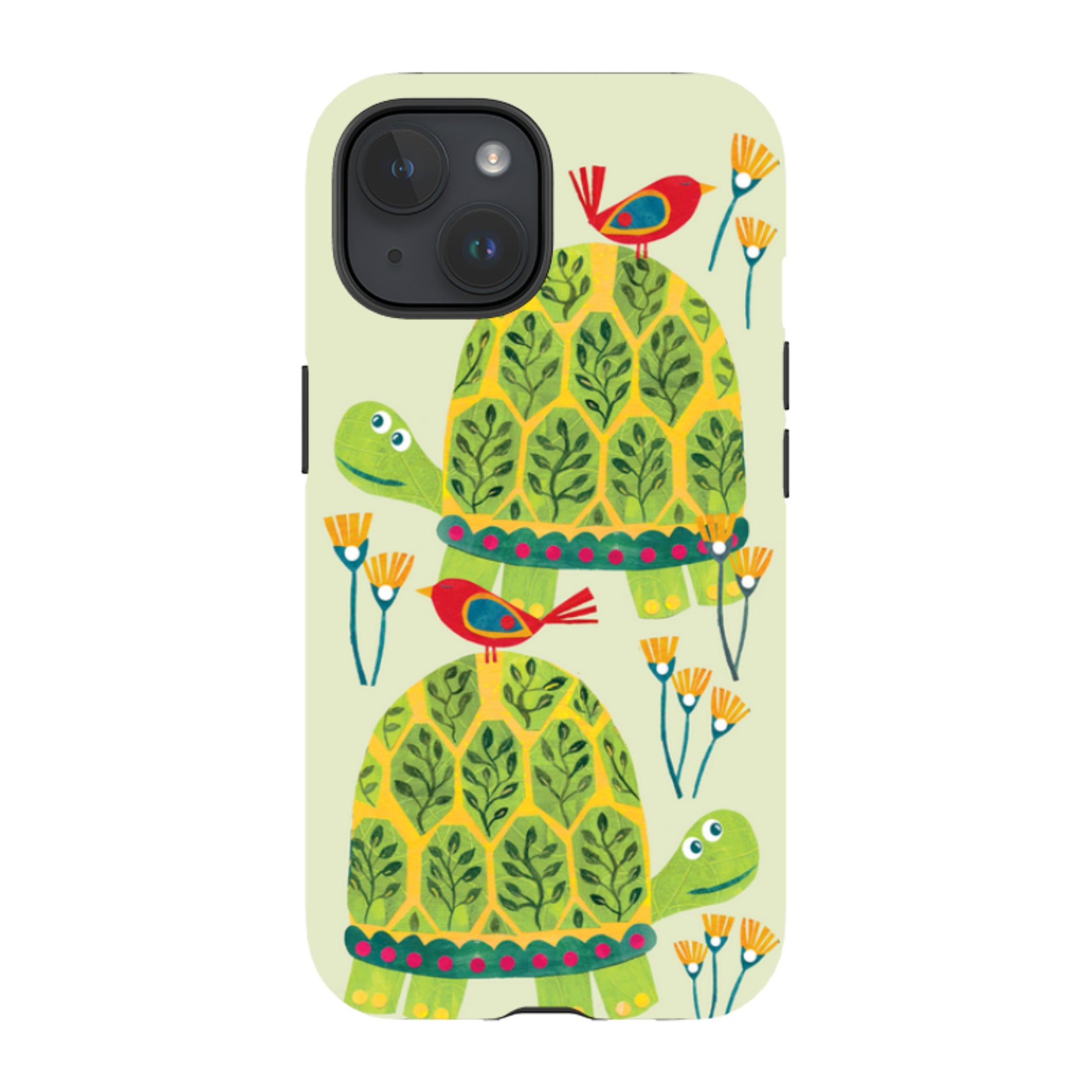 iPhone Case - Tortoise By Tracey English