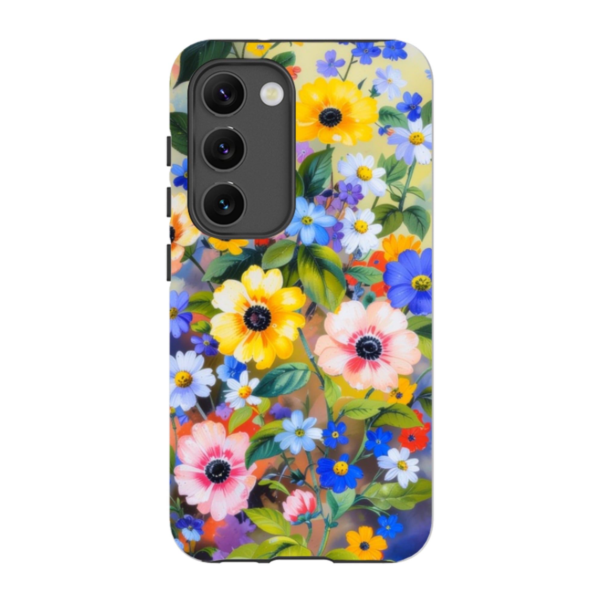 Vintage Botanical III Samsung Tough Case