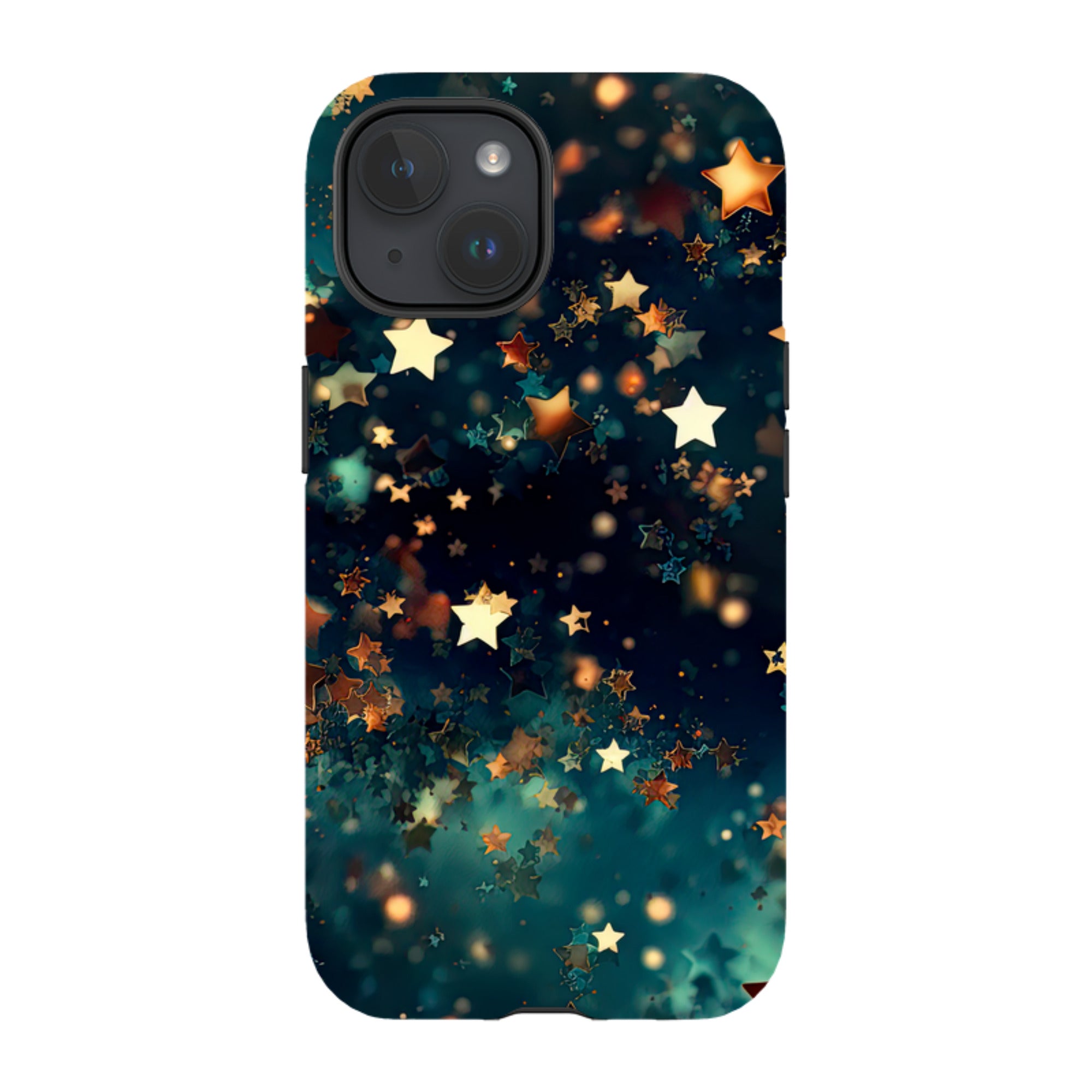 iPhone MagSafe Tough Case - Dark Stars III