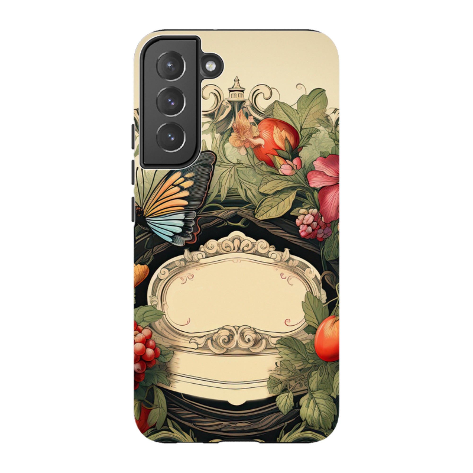 Samsung Tough Case - Fairy Magic III