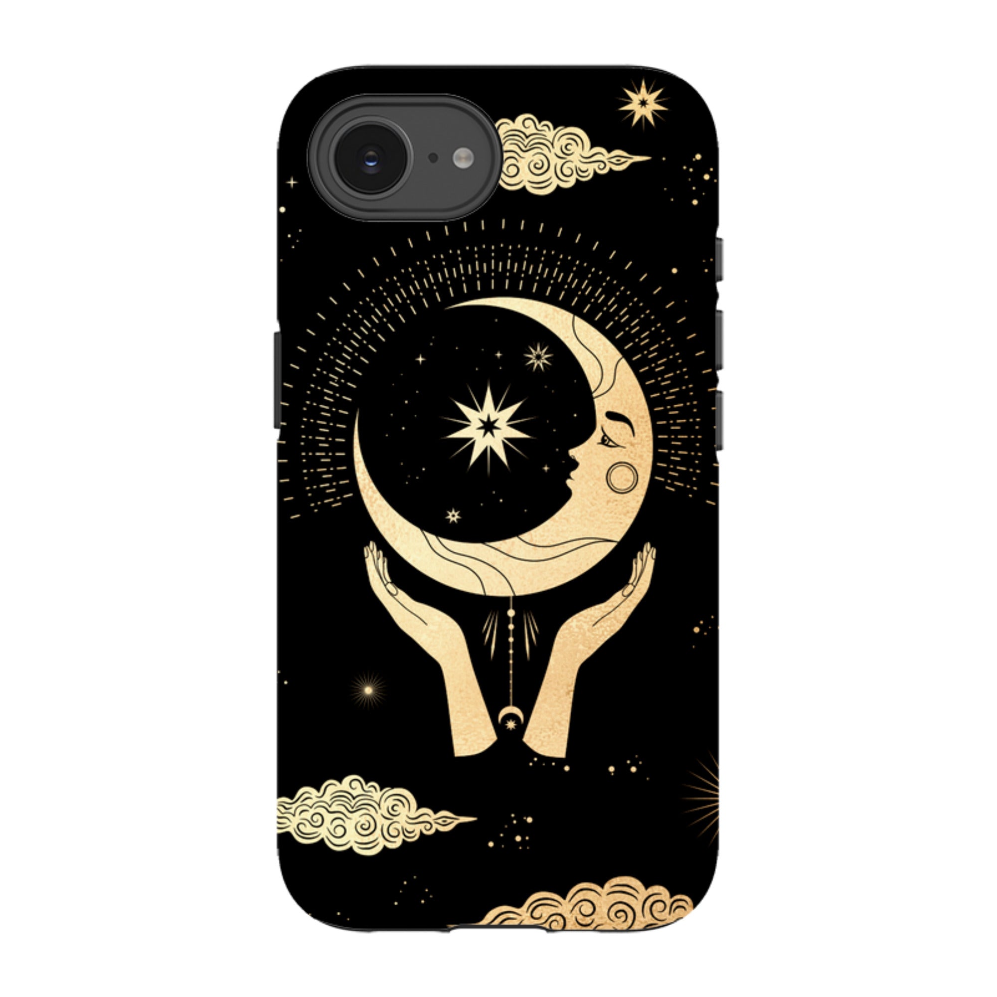 iPhone Tough Case - Luna
