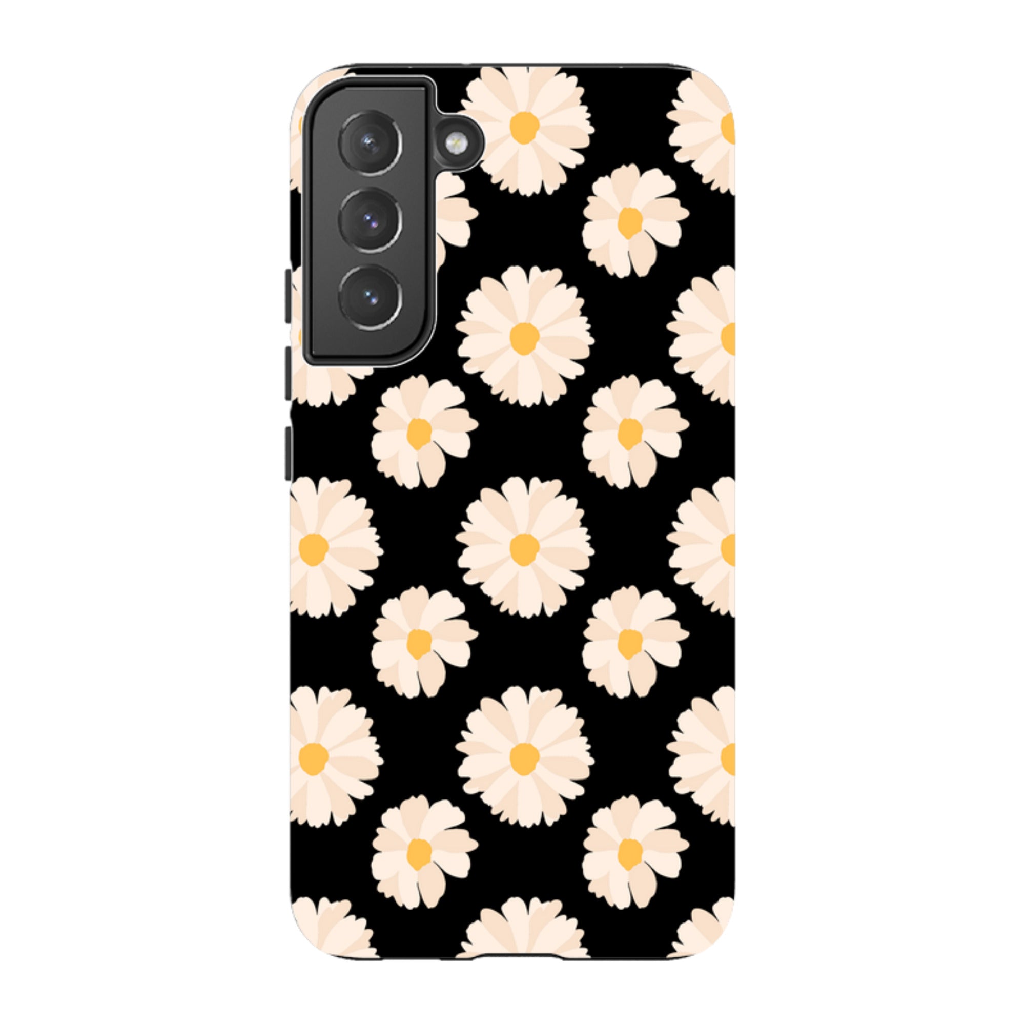Samsung Tough Case - Daisies