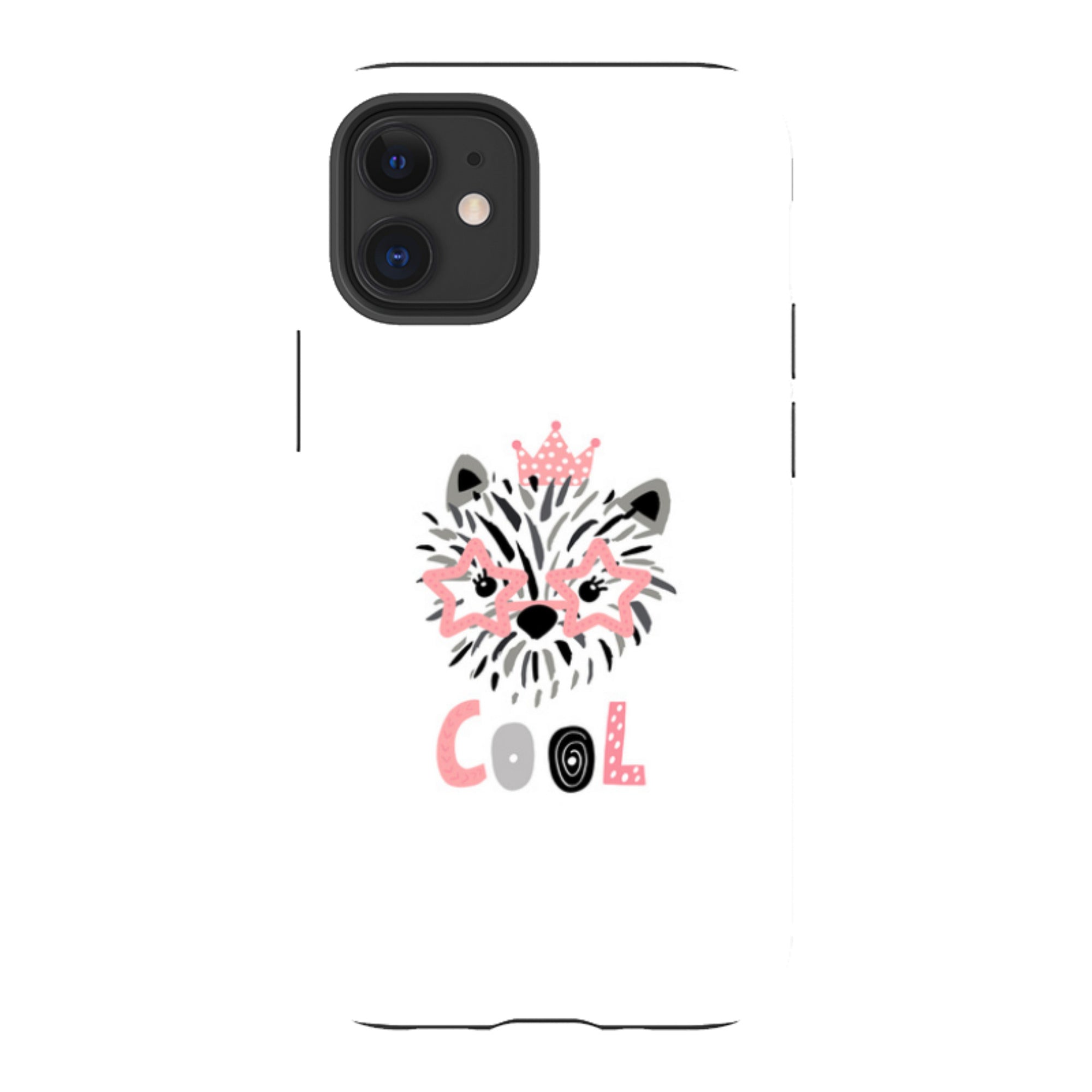 iPhone Tough Case - Cool Dog