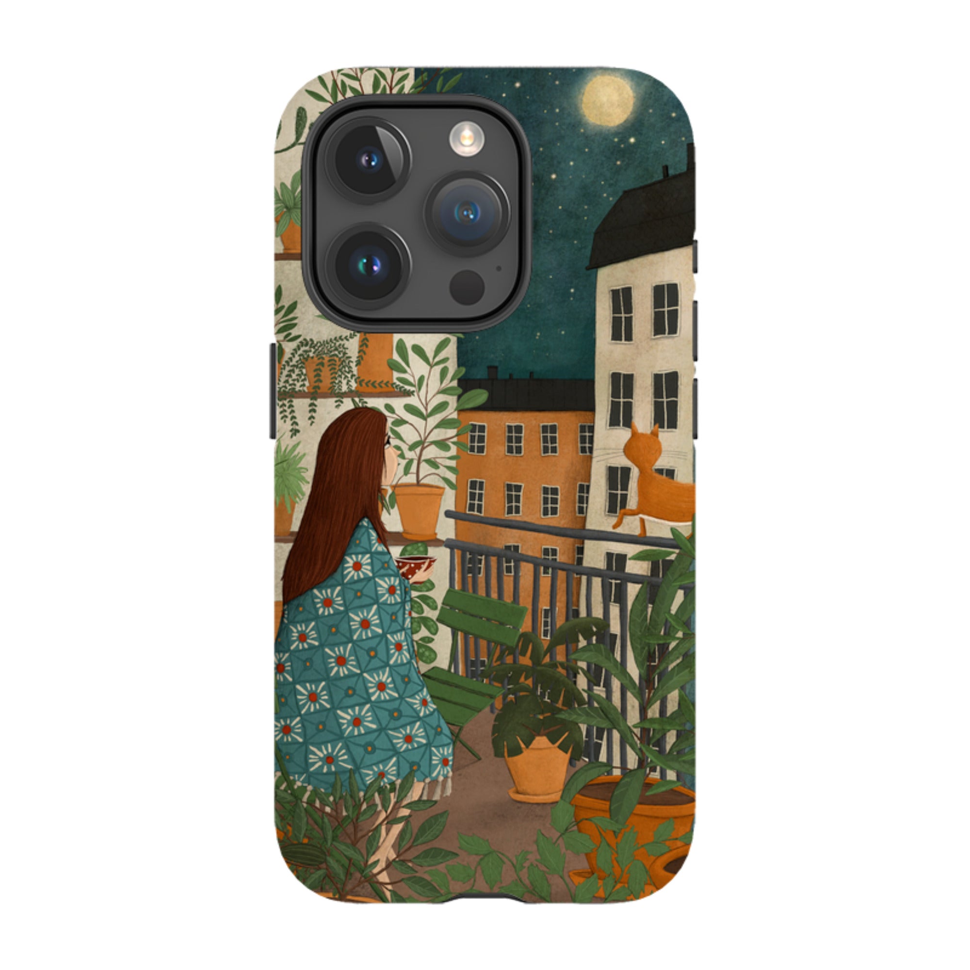 iPhone Case - Thinking Of You By Maja Lindberg