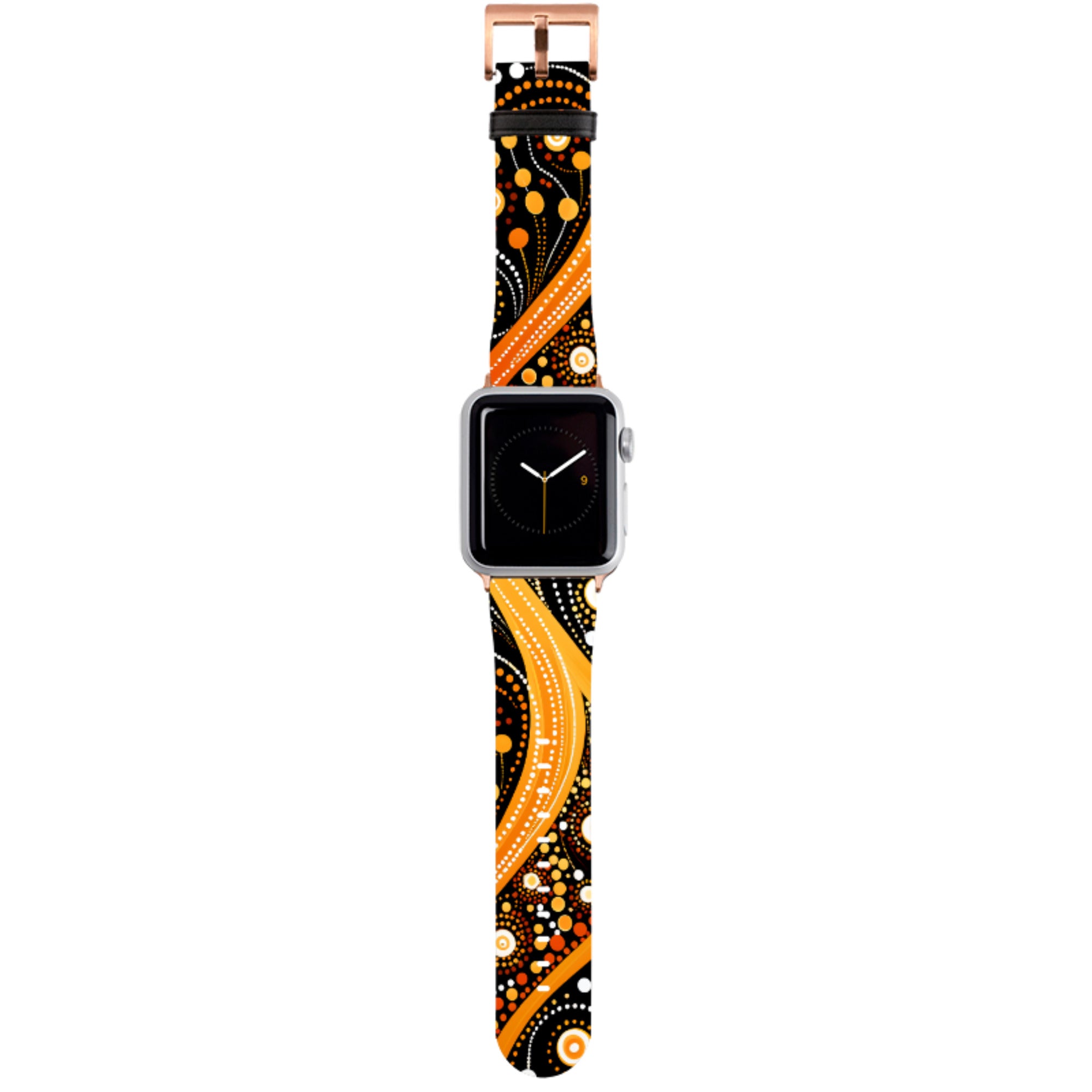 Star Parade Apple Watch Strap