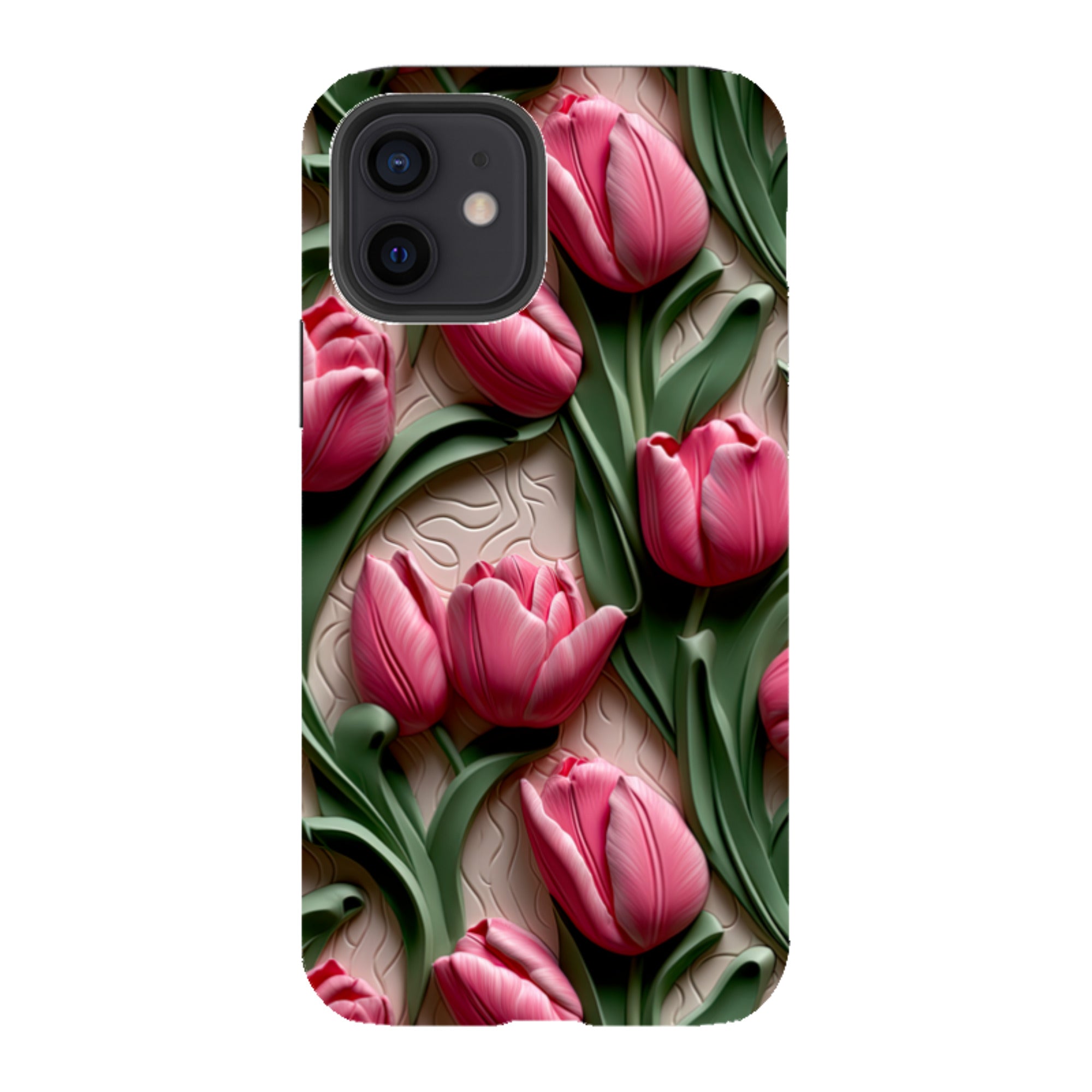 iPhone Case - Schiedam Tulips