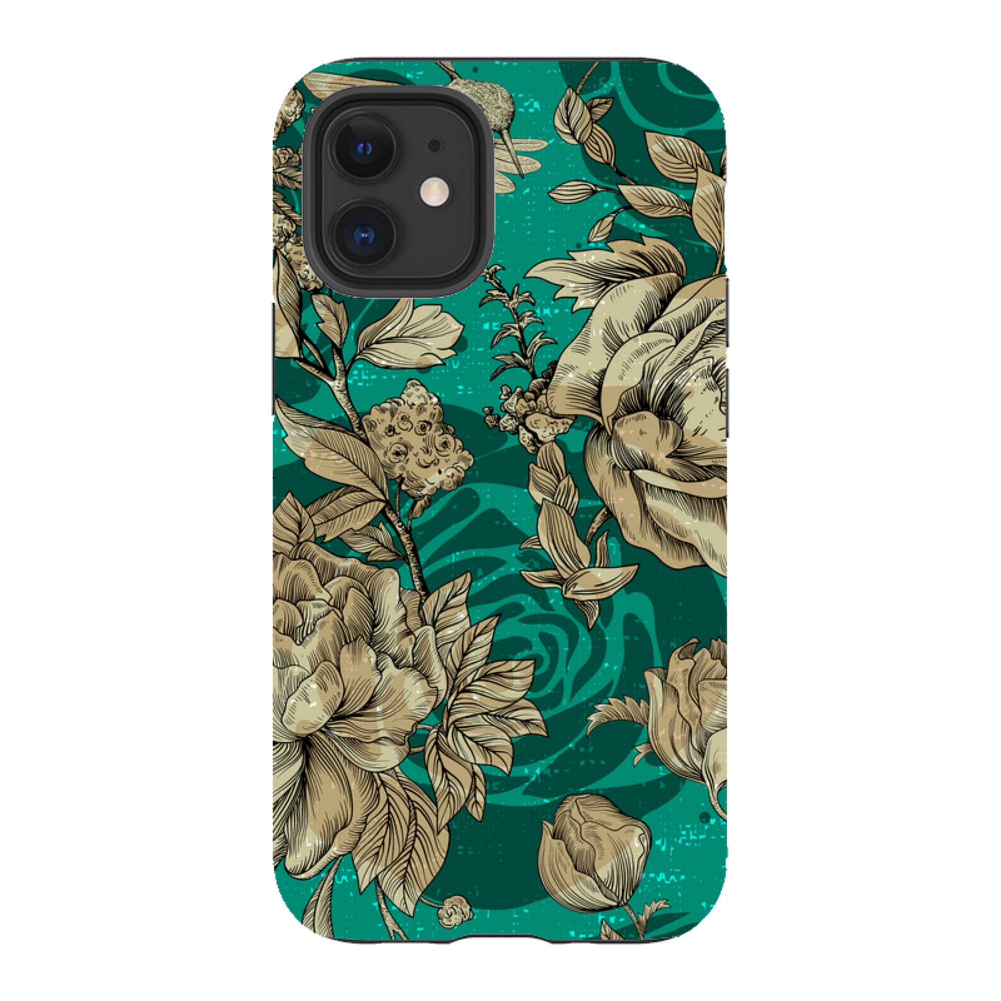 iPhone Tough Case - Highgrove Gardens