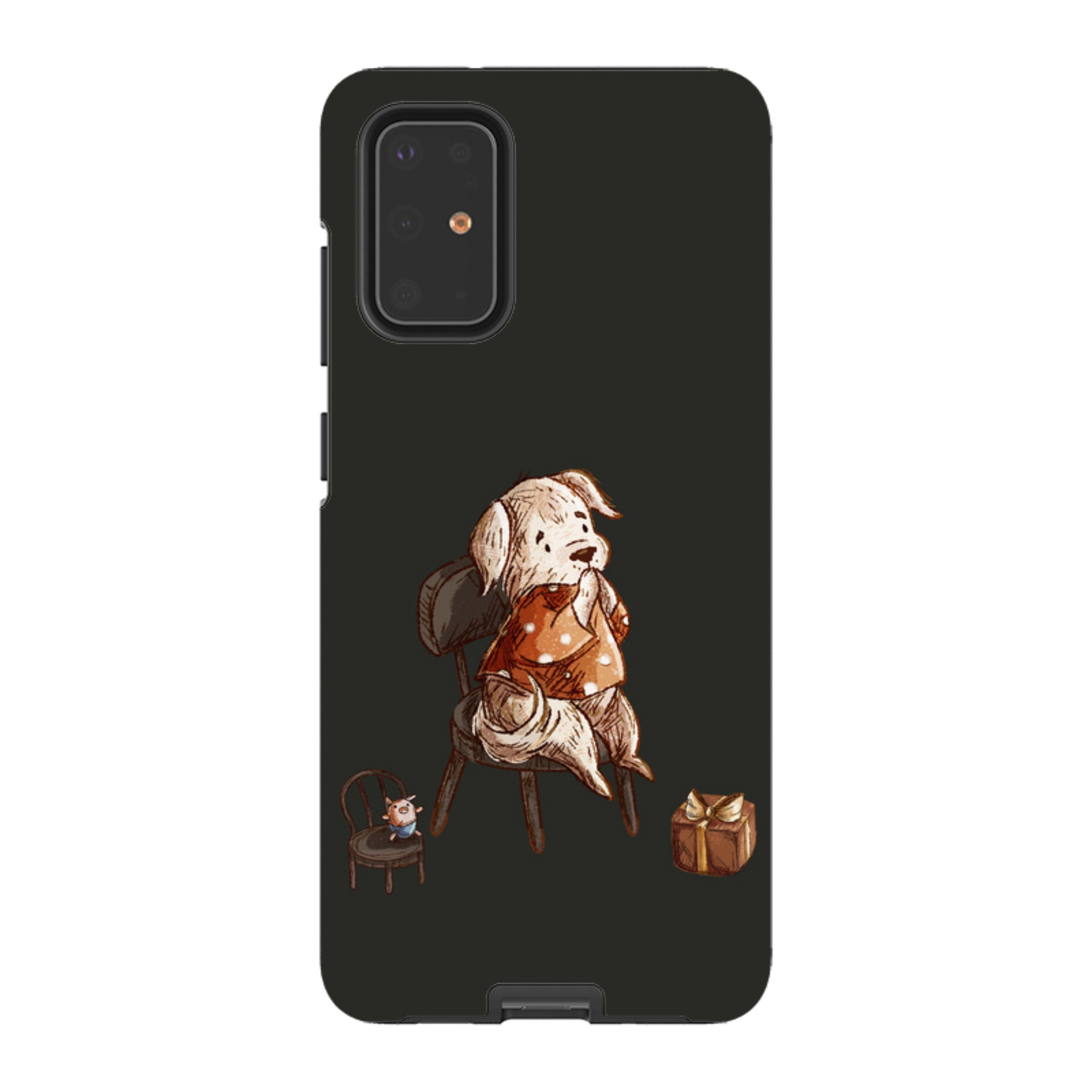 Samsung Tough Case - Anticipation