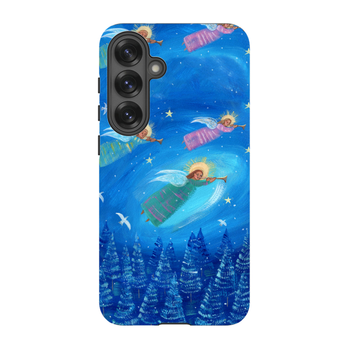Samsung Tough Case - Angels By Mary Stubberfield