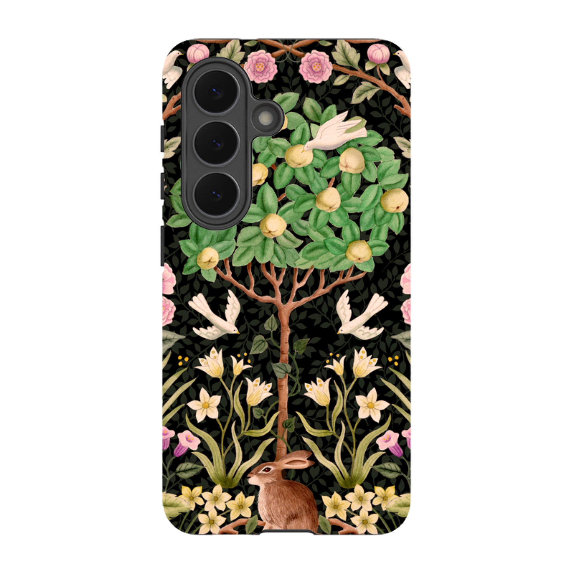 Samsung Tough  Case - Tree Of Life By Bex Parkin