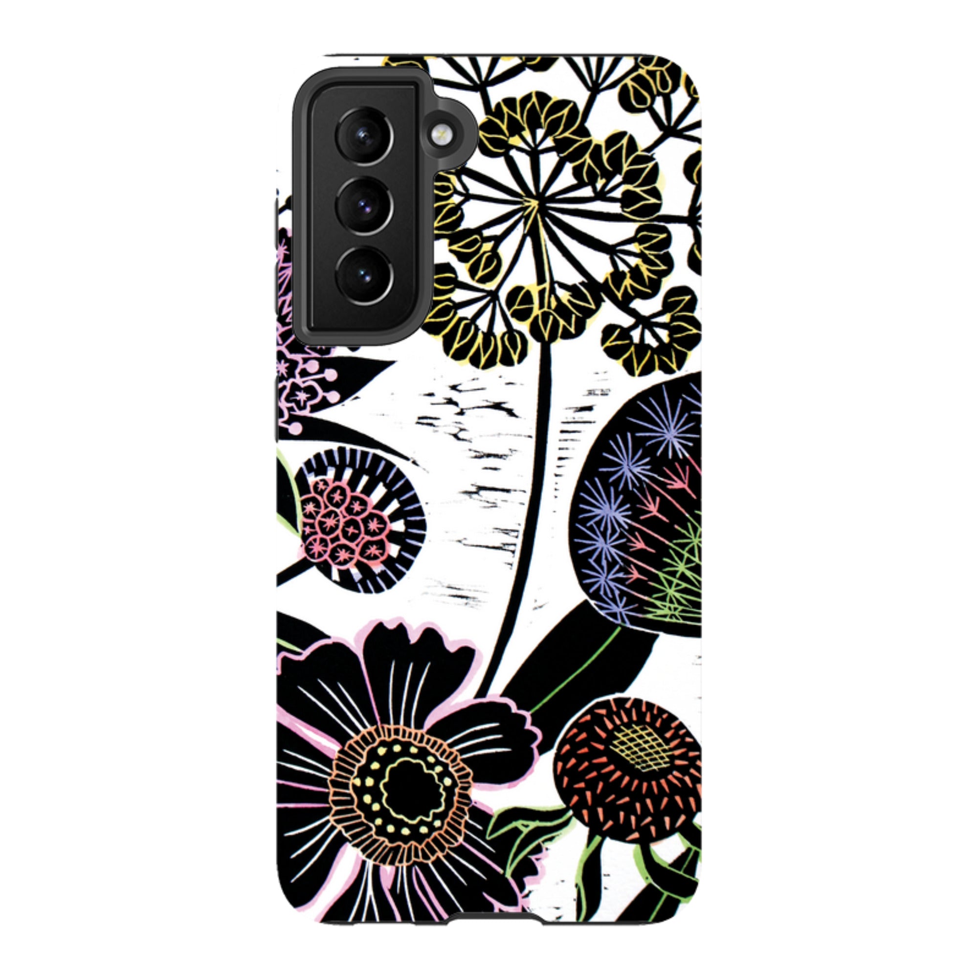 Samsung Tough Case - Autumn Seeds By Kate Heiss