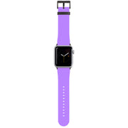 Cape Town Purple Apple Watch Strap