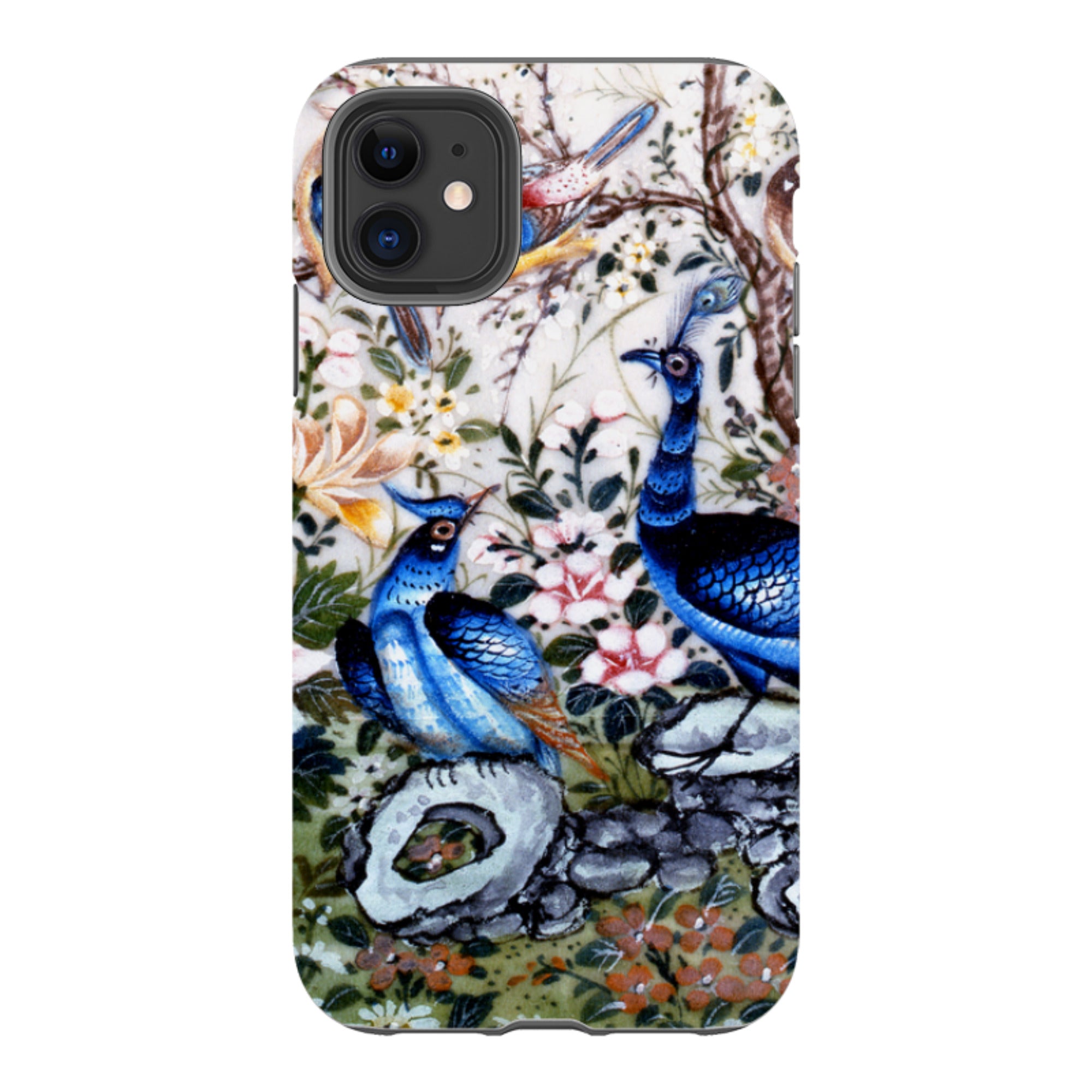 iPhone Tough Case - Chinese Gardens 2 By Heritage