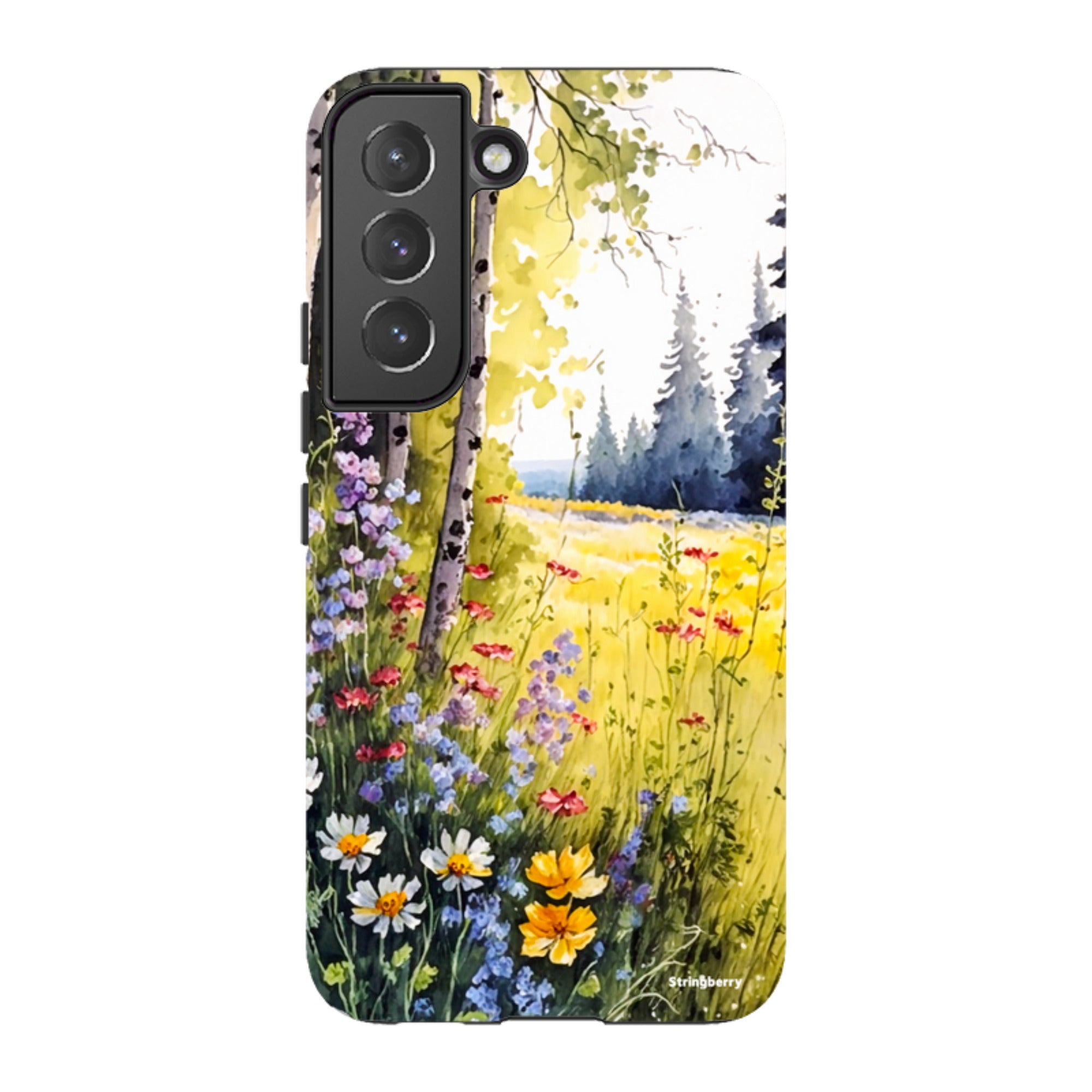 Samsung Tough Case - Seat Sandal