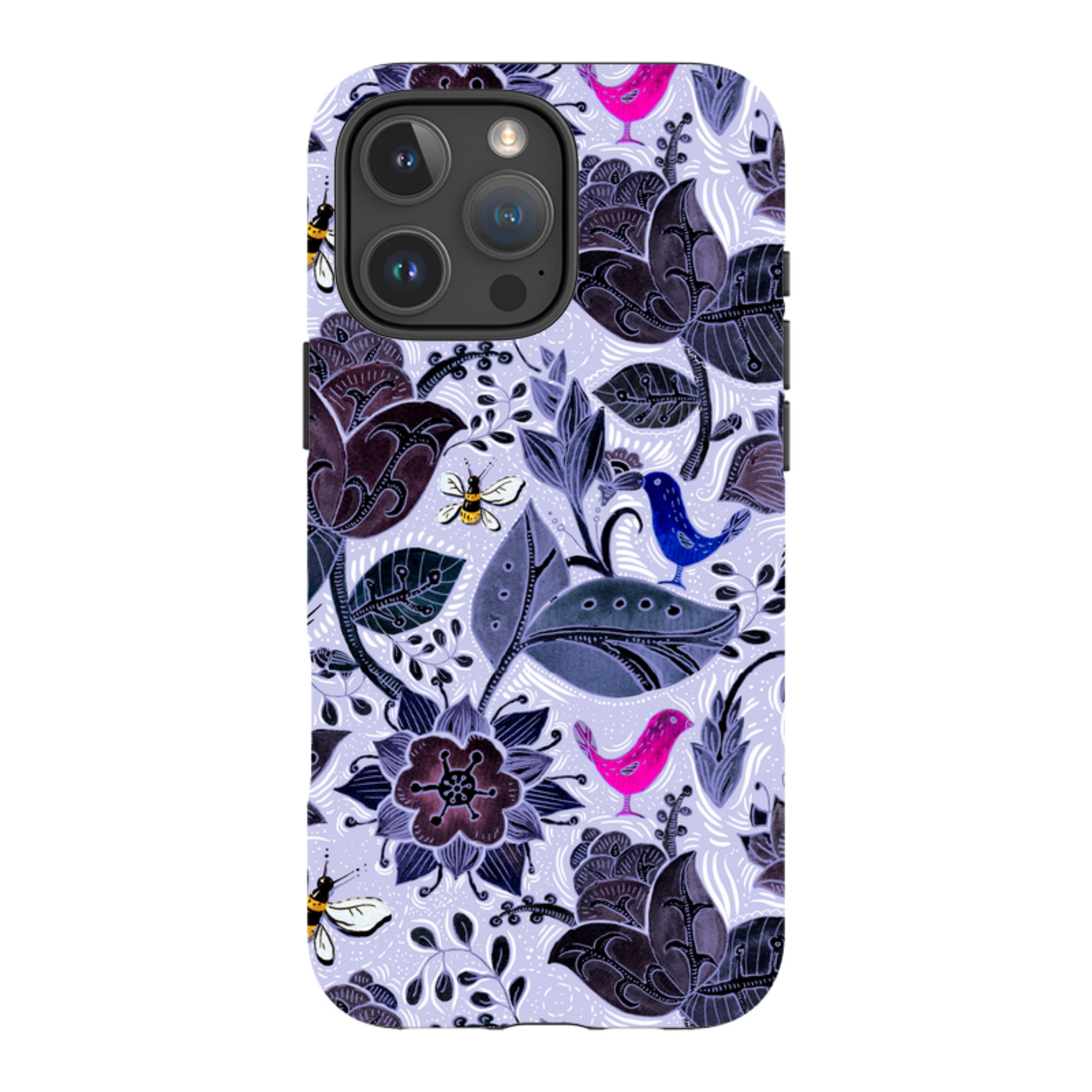 iPhone Tough Case - Tresco Abbey