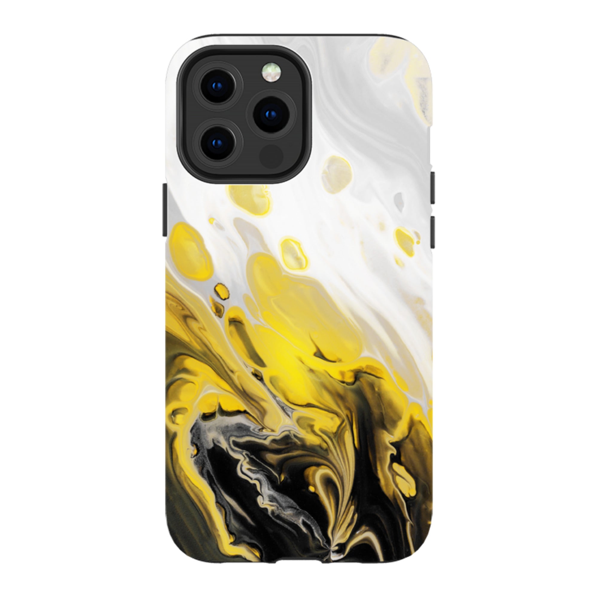 iPhone Tough Case - Lemon Drop