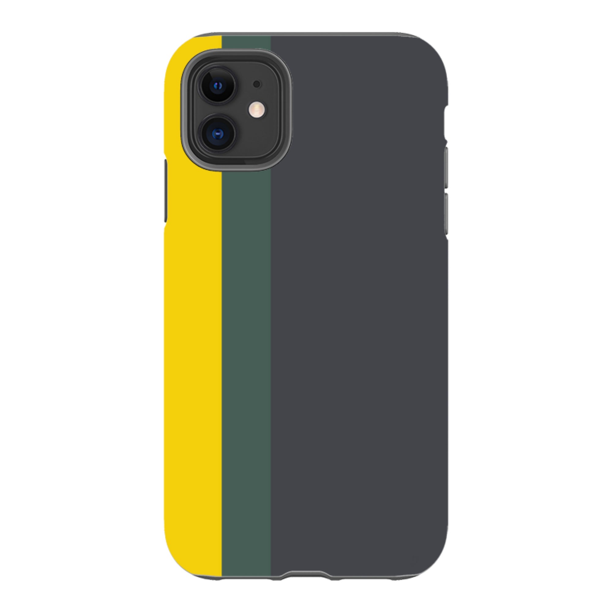 iPhone Case - Marseille Chroma-Stripe