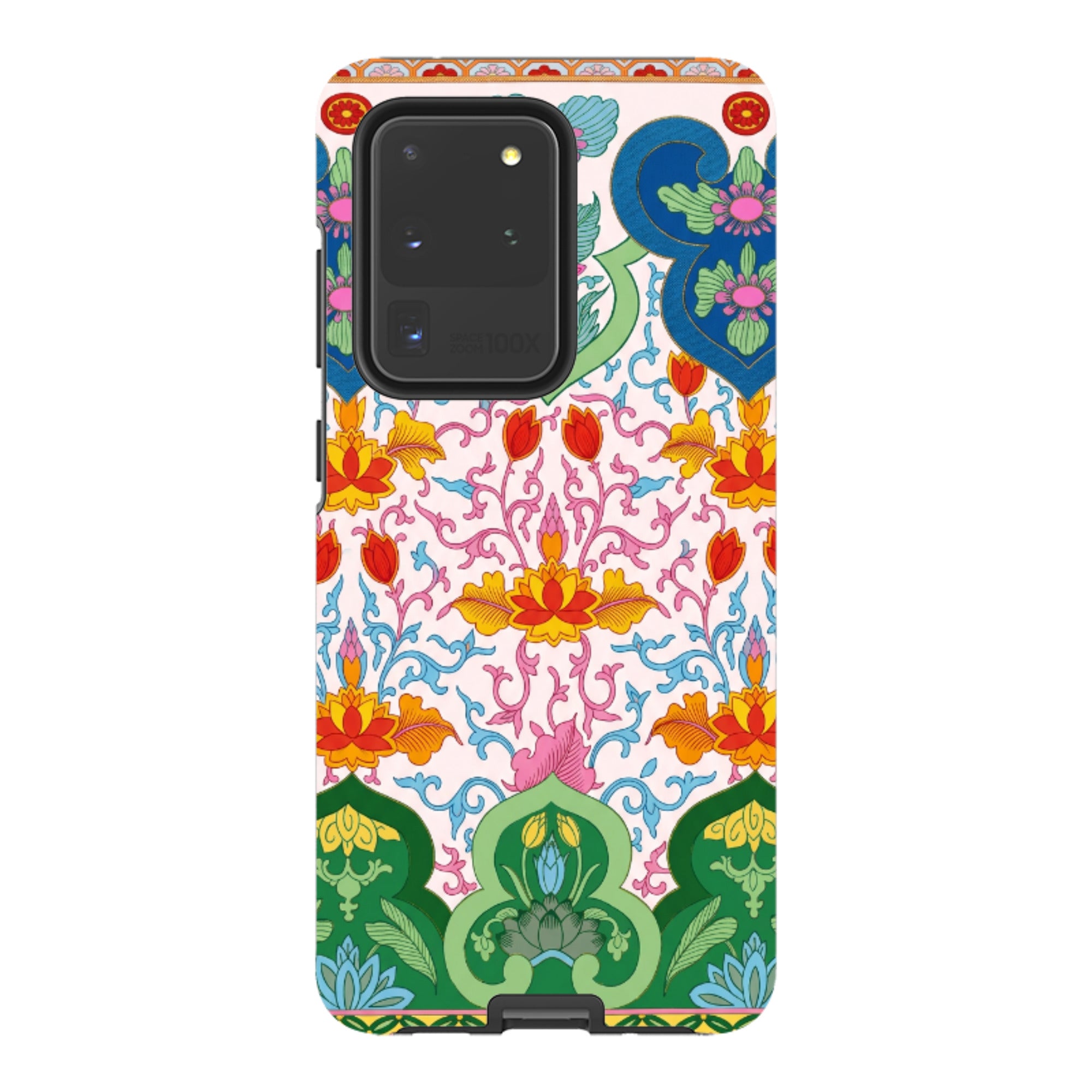 Samsung Tough Case - Imperial Tapestry