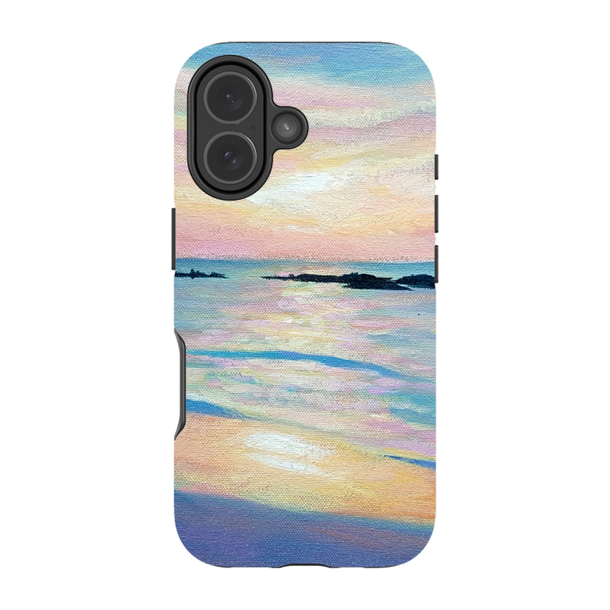 iPhone MagSafe Tough Case - Sunset By Mary Stubberfield