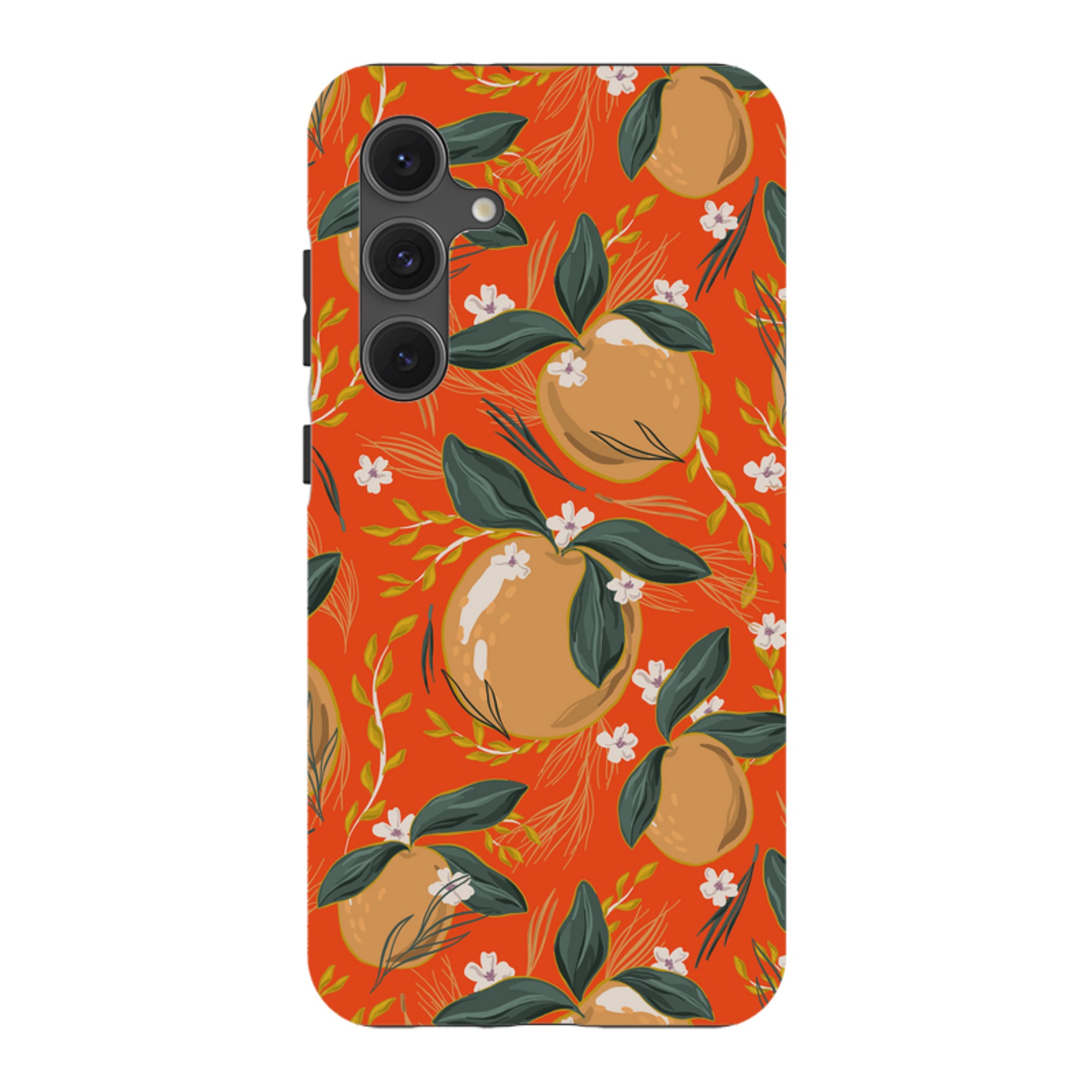 Samsung Tough Case - Fruits II