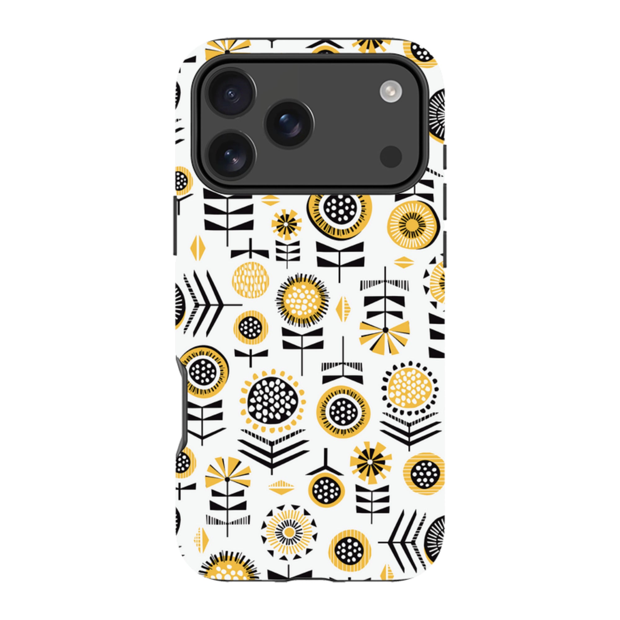 iPhone Tough Case - Scandi Summer By Ali Brookes