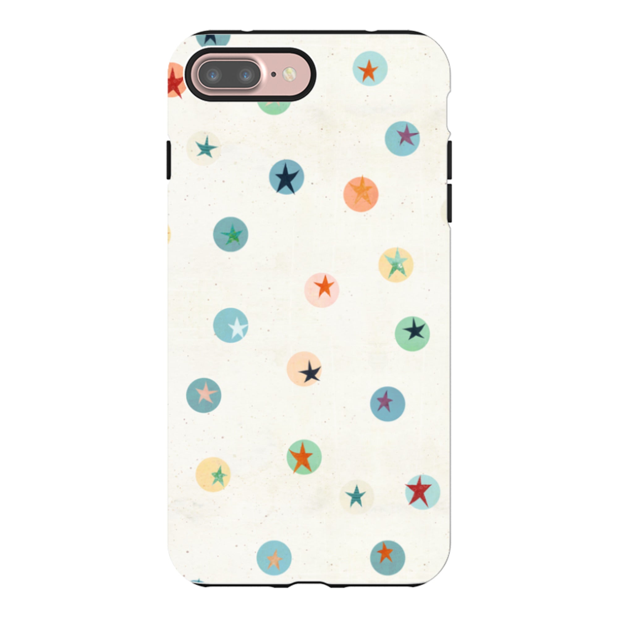 iPhone Tough Case - Stella Eclipse By Katherine Quinn
