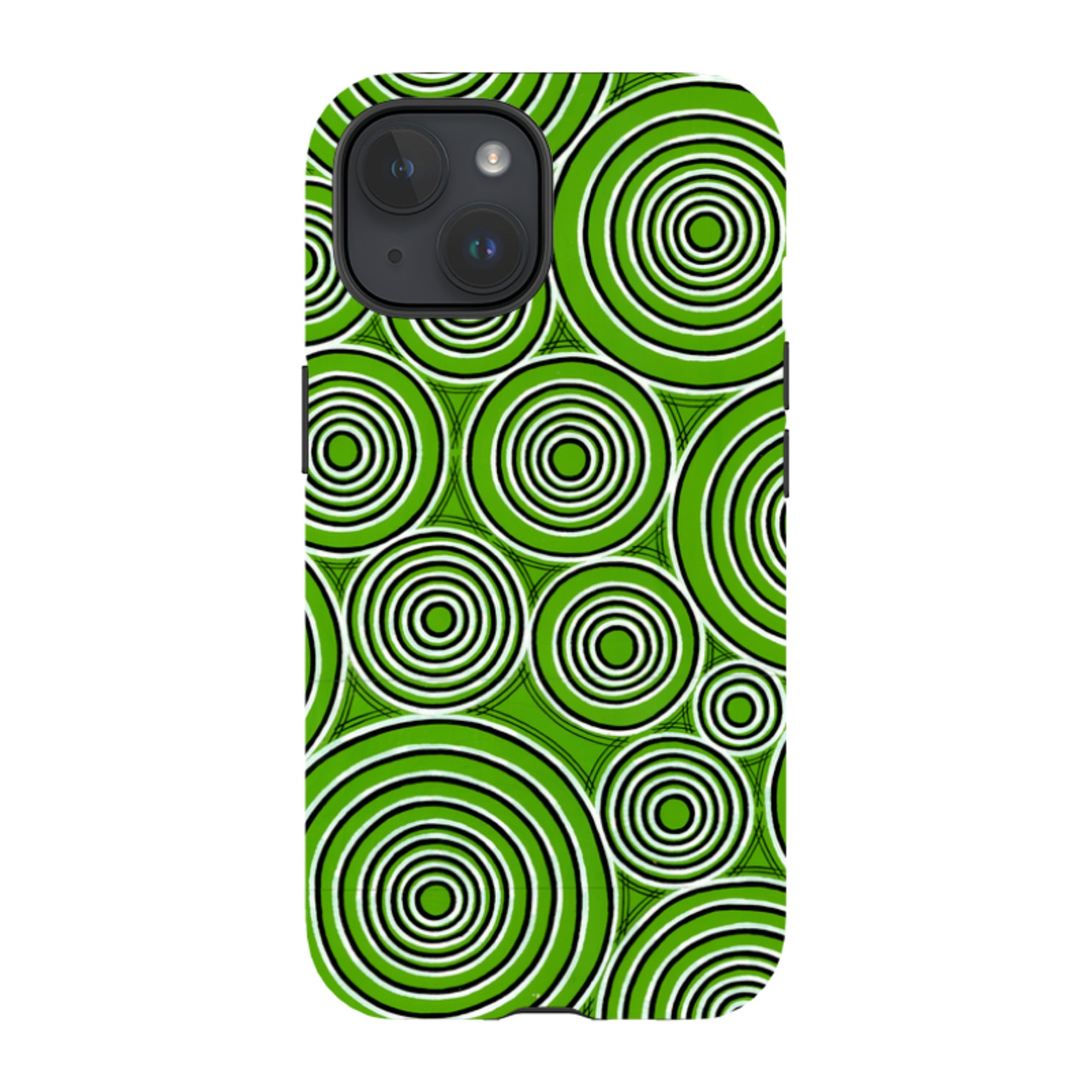iPhone Case - Raindrops By Cressida Bell