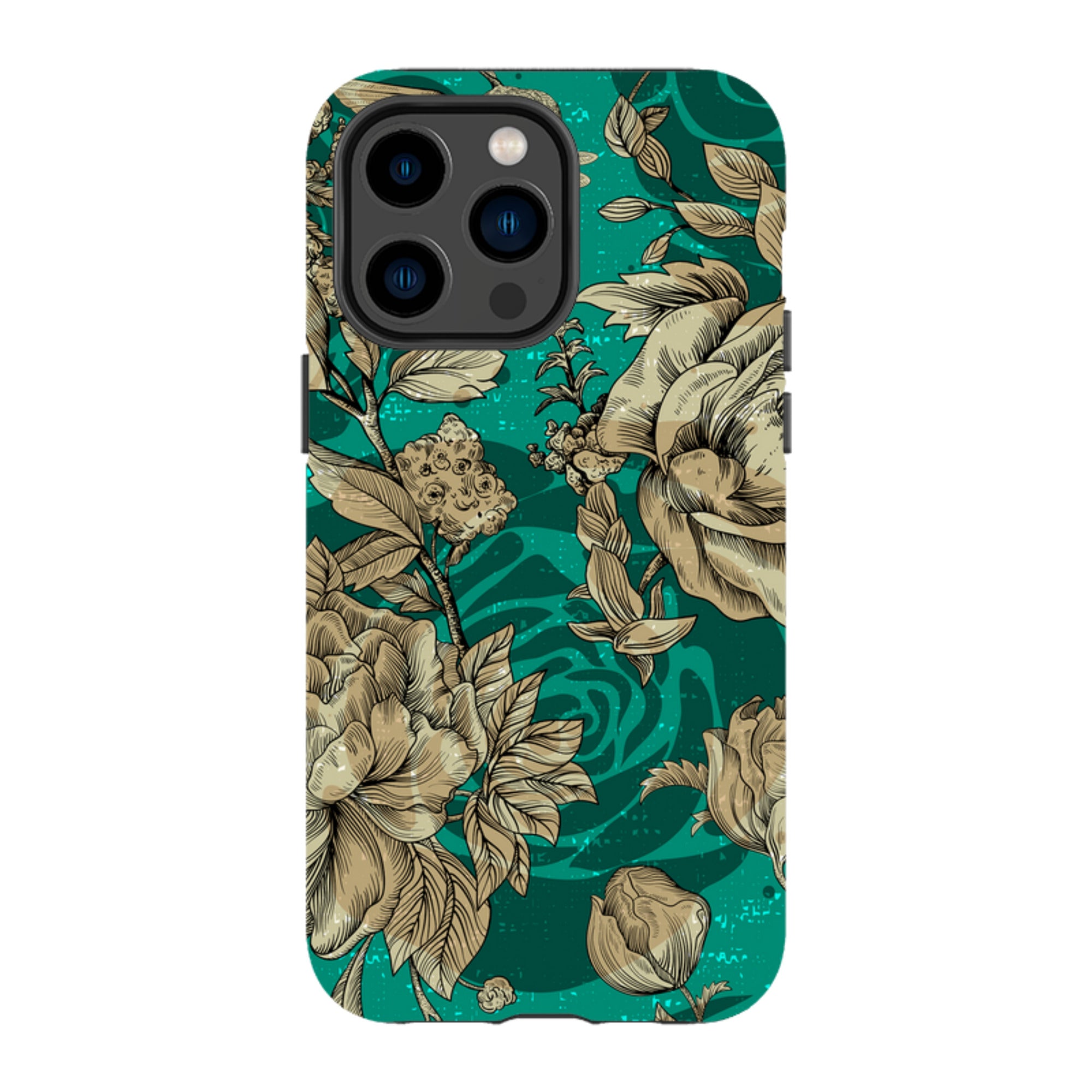 iPhone Tough Case - Highgrove Gardens