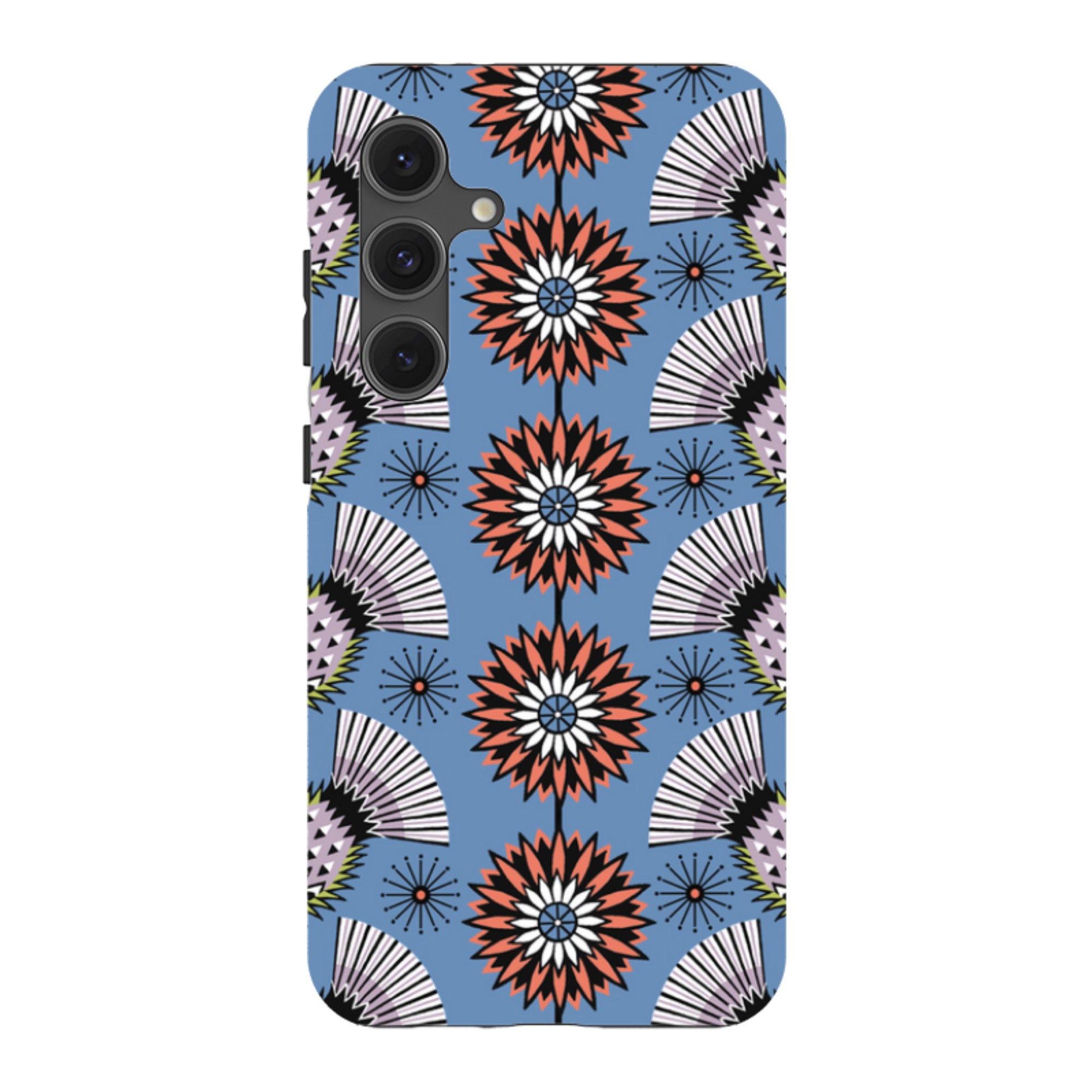 Samsung Tough Case - Thistle By Cressida Bell